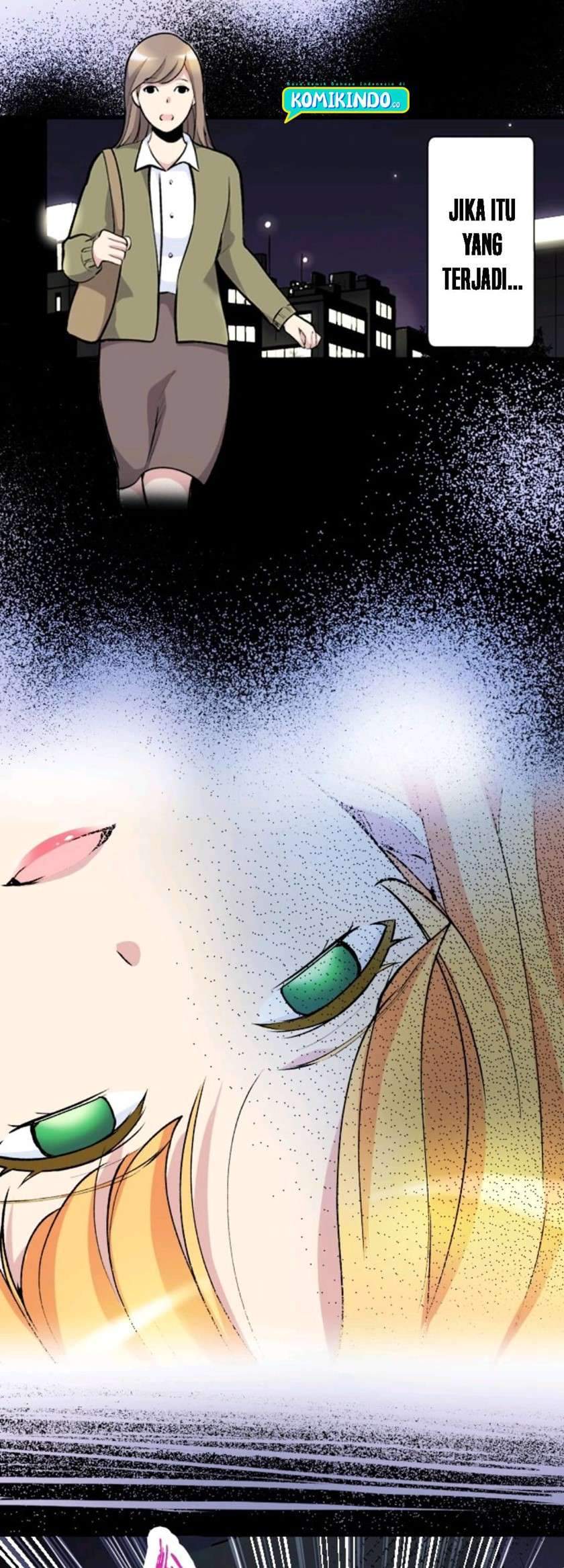 The Love King and His Ornamental Wife Chapter 3 - halaman 21