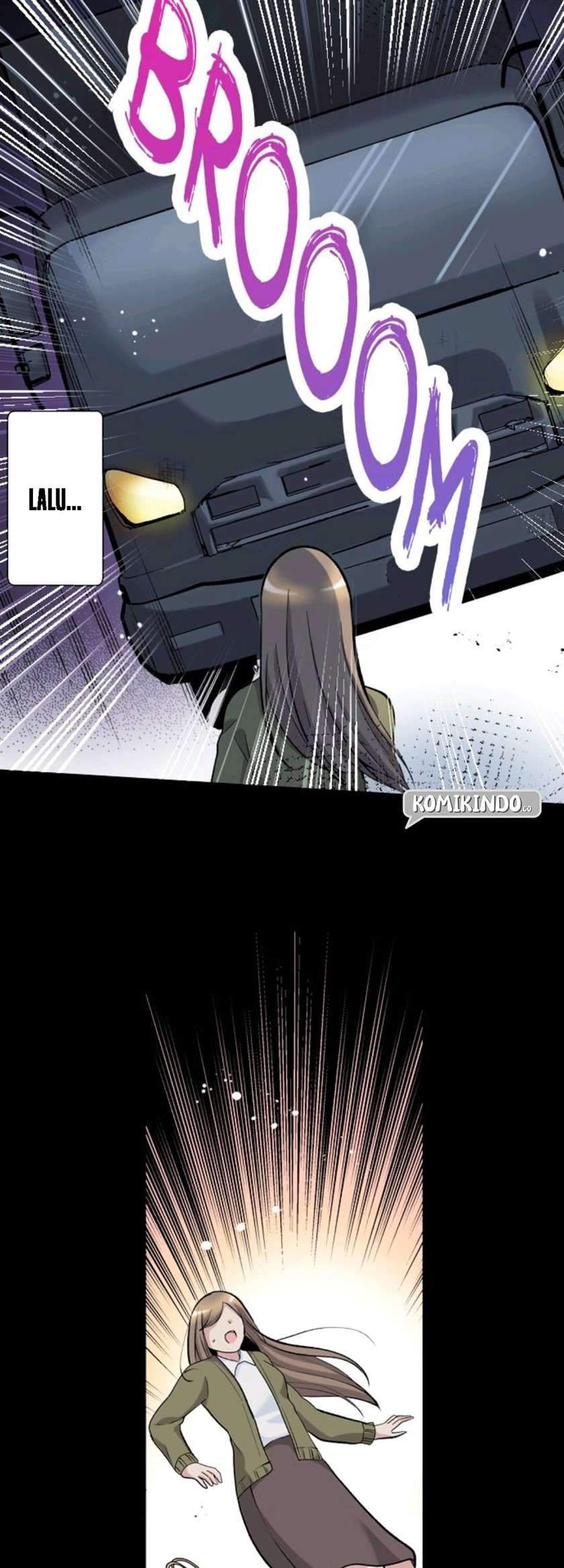 The Love King and His Ornamental Wife Chapter 3 - halaman 22