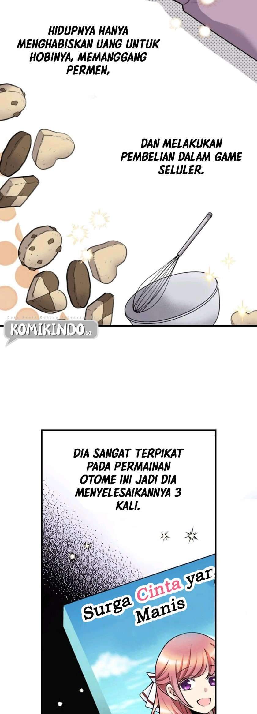 The Love King and His Ornamental Wife Chapter 4 - halaman 13