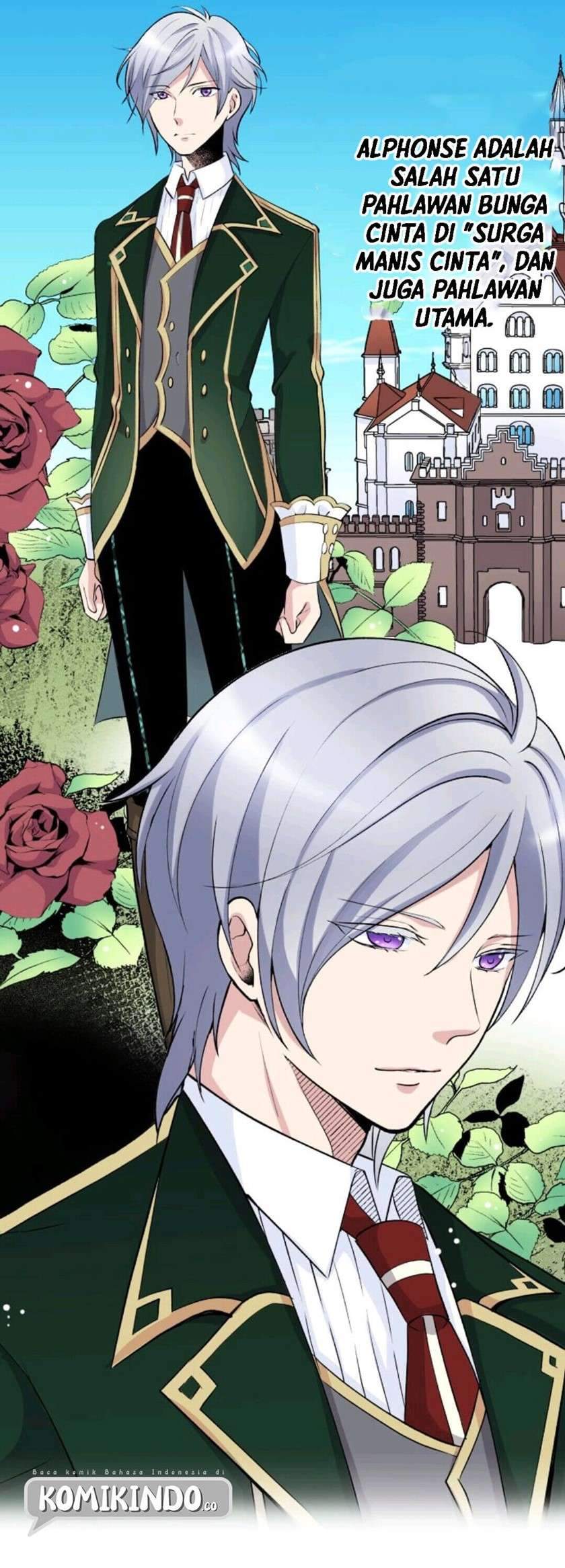 The Love King and His Ornamental Wife Chapter 4 - halaman 15