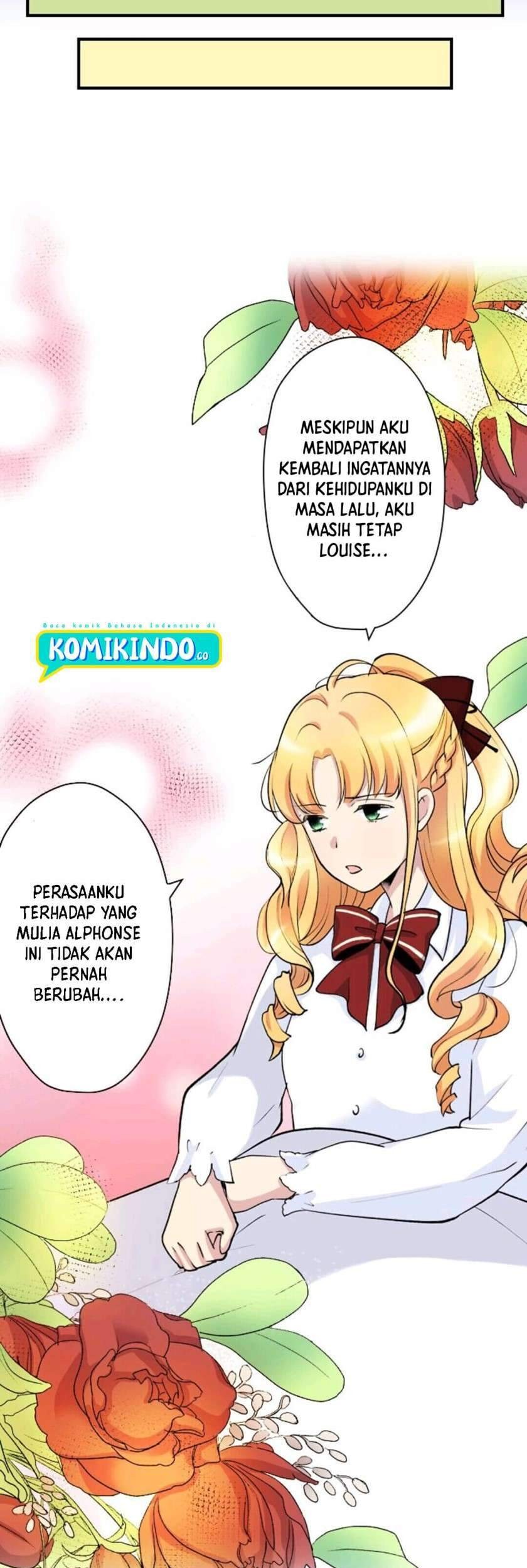 The Love King and His Ornamental Wife Chapter 4 - halaman 21