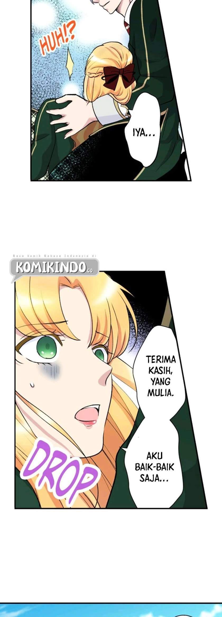 The Love King and His Ornamental Wife Chapter 4 - halaman 3