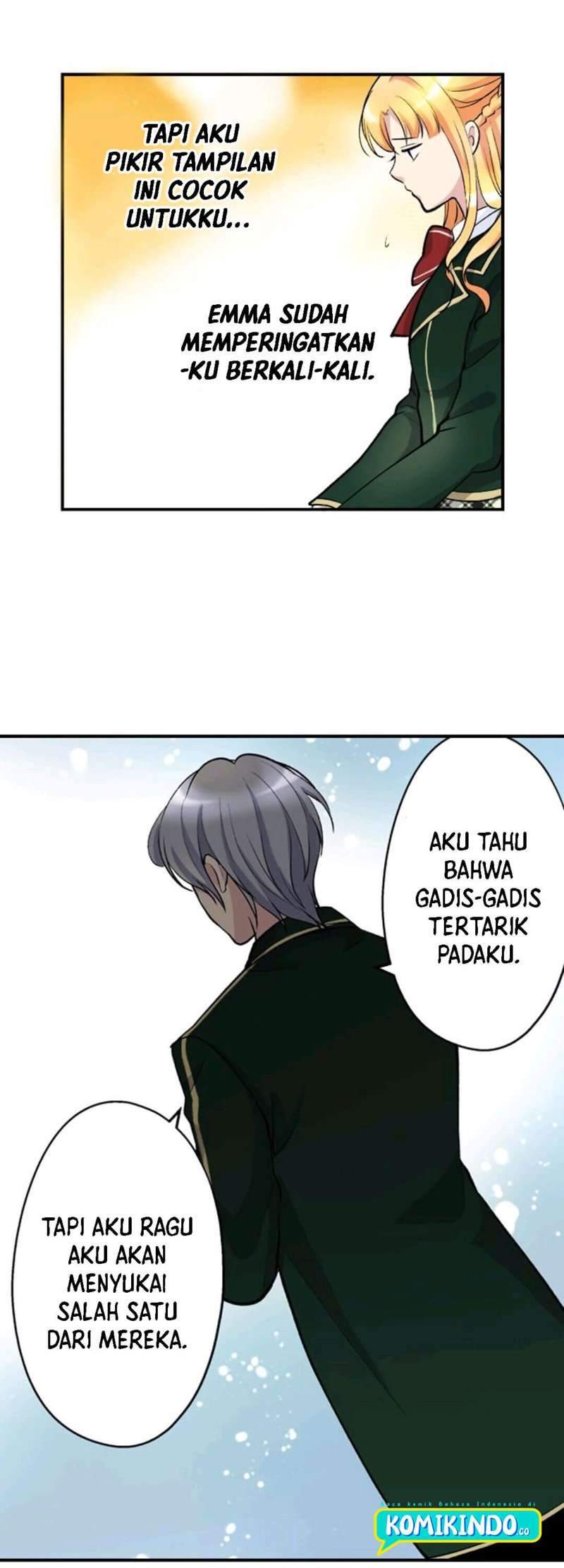 The Love King and His Ornamental Wife Chapter 5 - halaman 10