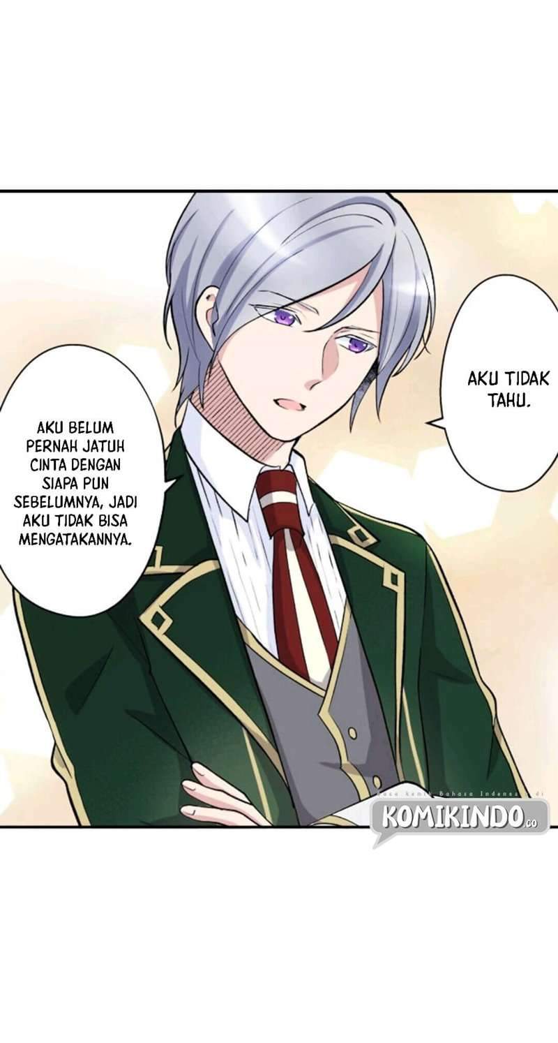 The Love King and His Ornamental Wife Chapter 5 - halaman 14