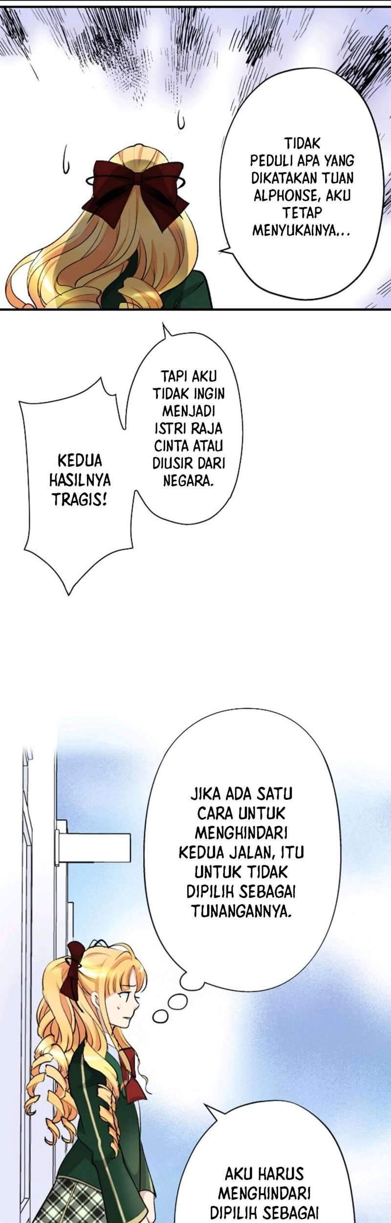 The Love King and His Ornamental Wife Chapter 5 - halaman 15