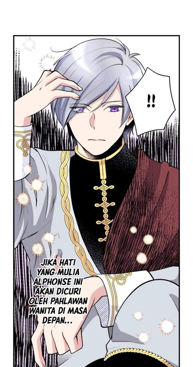 The Love King and His Ornamental Wife Chapter 5 - halaman 17