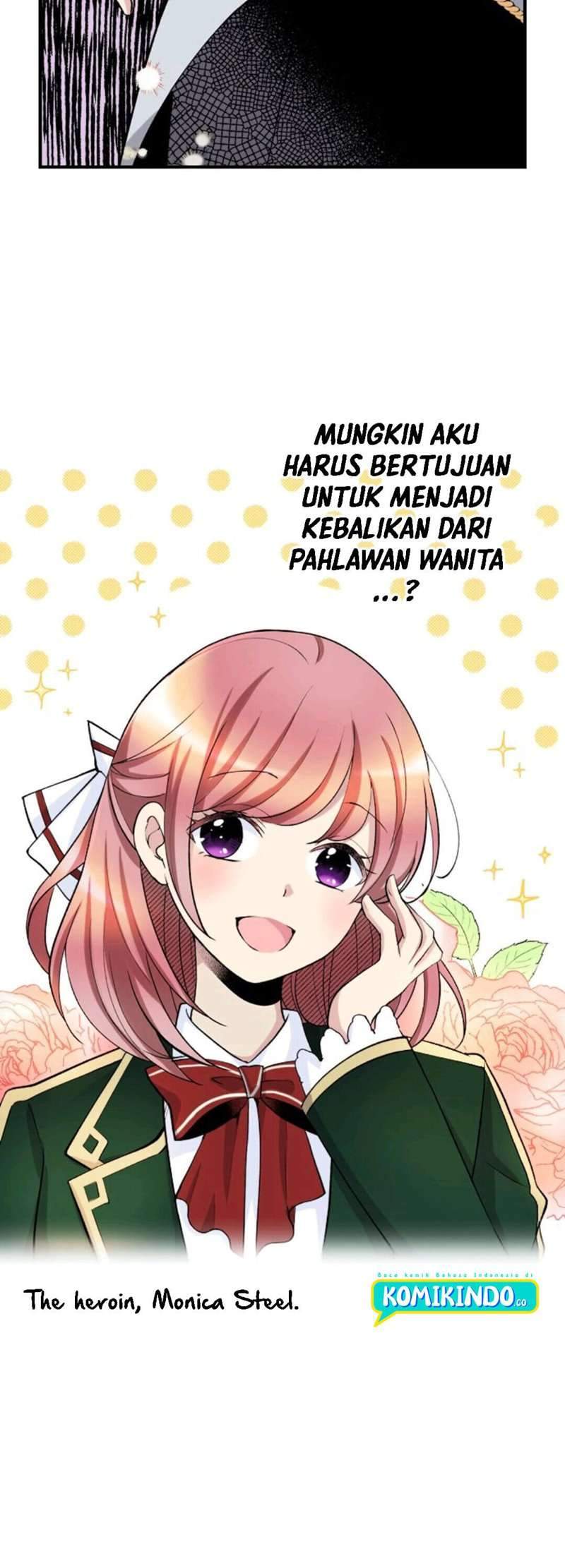 The Love King and His Ornamental Wife Chapter 5 - halaman 18