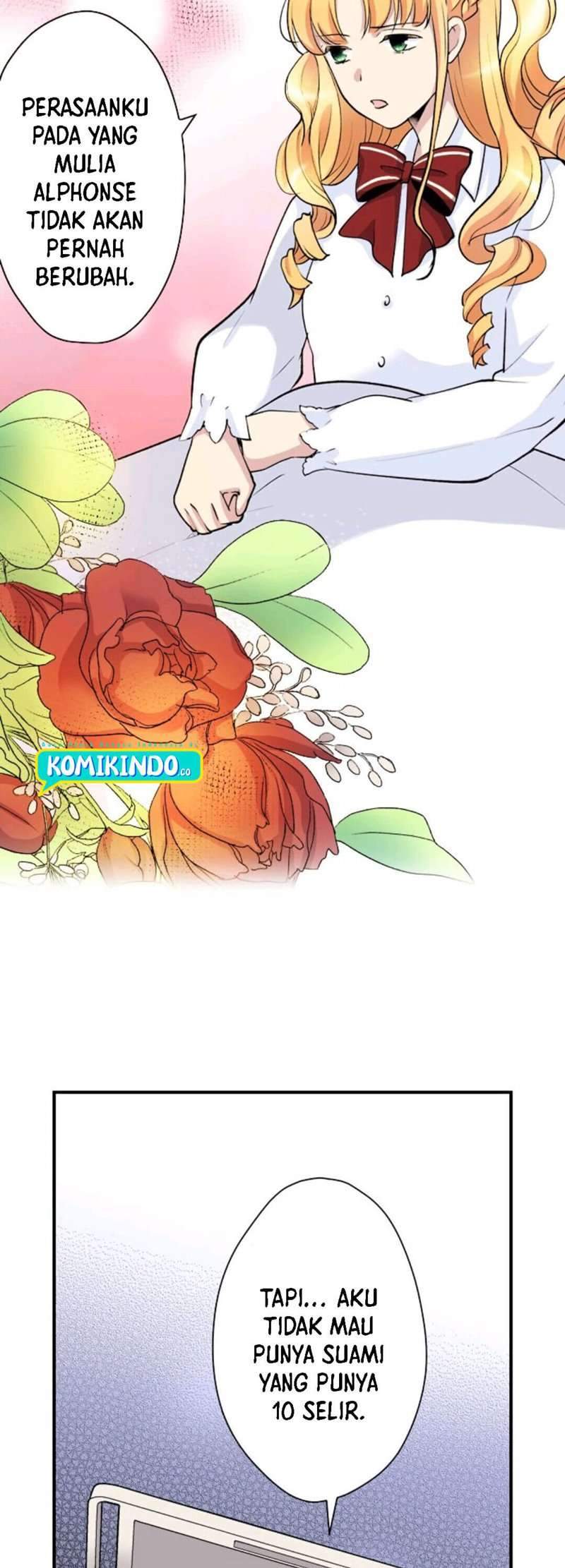 The Love King and His Ornamental Wife Chapter 5 - halaman 2