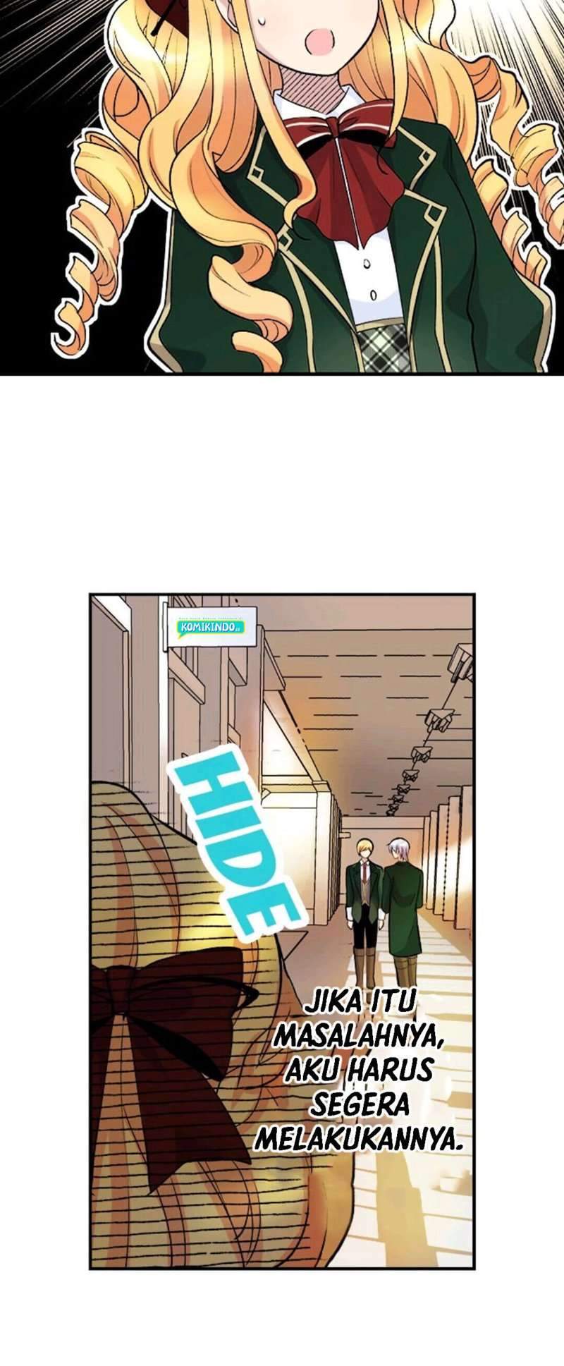 The Love King and His Ornamental Wife Chapter 5 - halaman 20