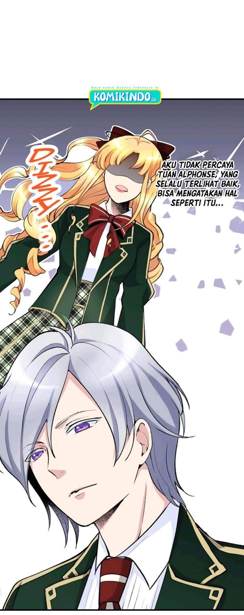 The Love King and His Ornamental Wife Chapter 5 - halaman 8