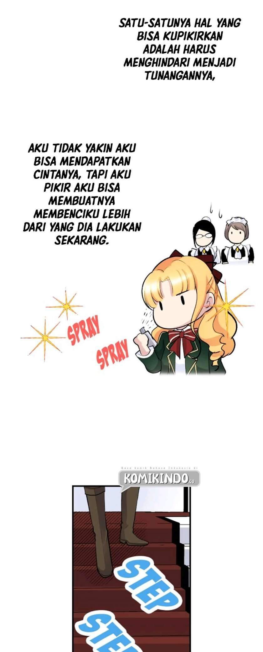 The Love King and His Ornamental Wife Chapter 6 - halaman 11