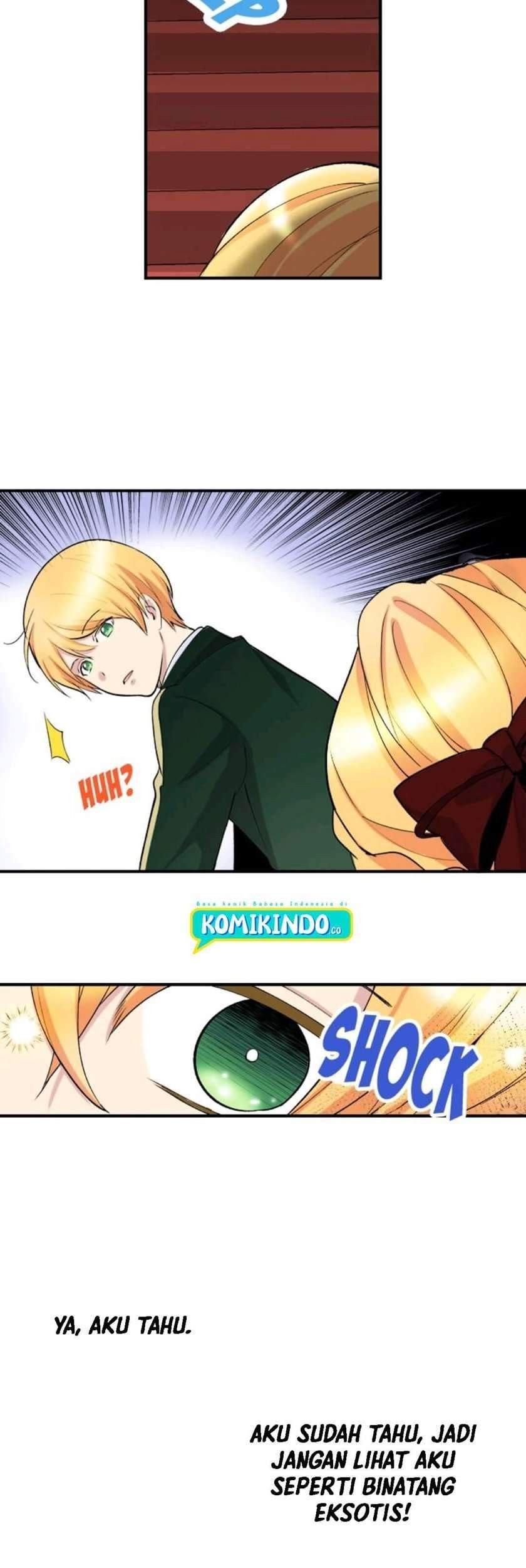 The Love King and His Ornamental Wife Chapter 6 - halaman 12