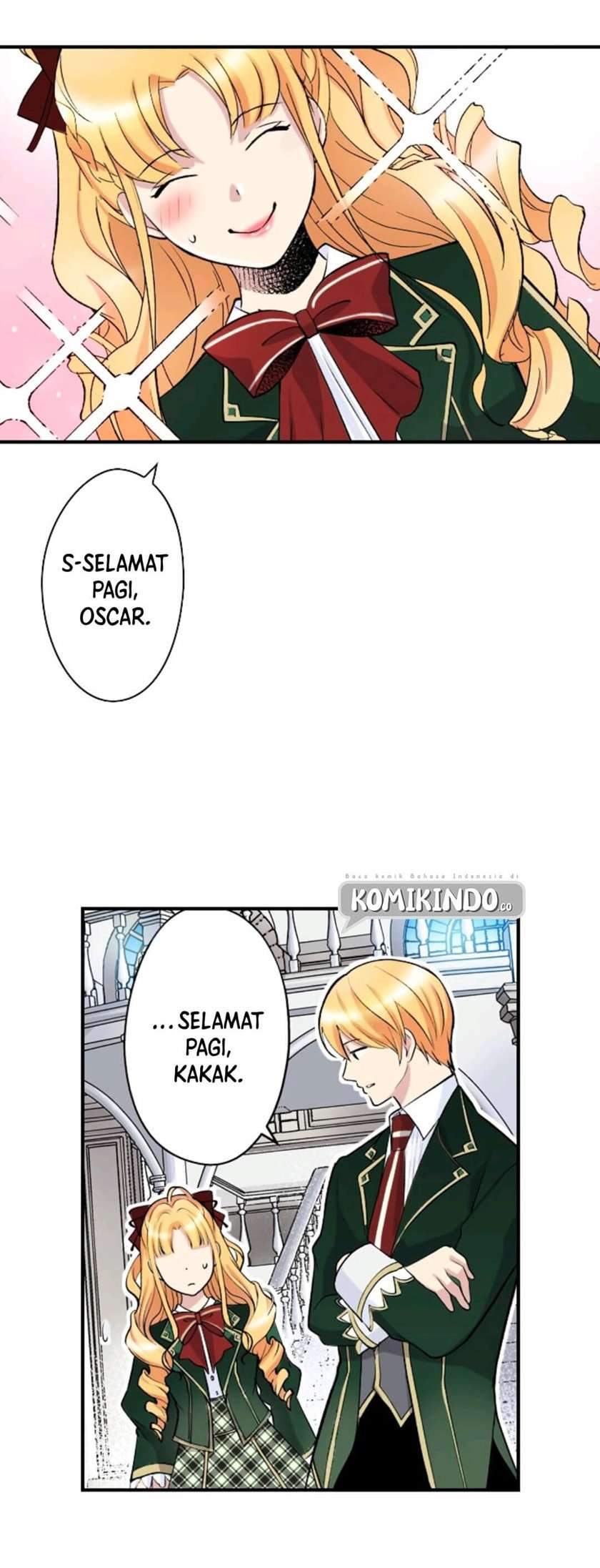 The Love King and His Ornamental Wife Chapter 6 - halaman 14