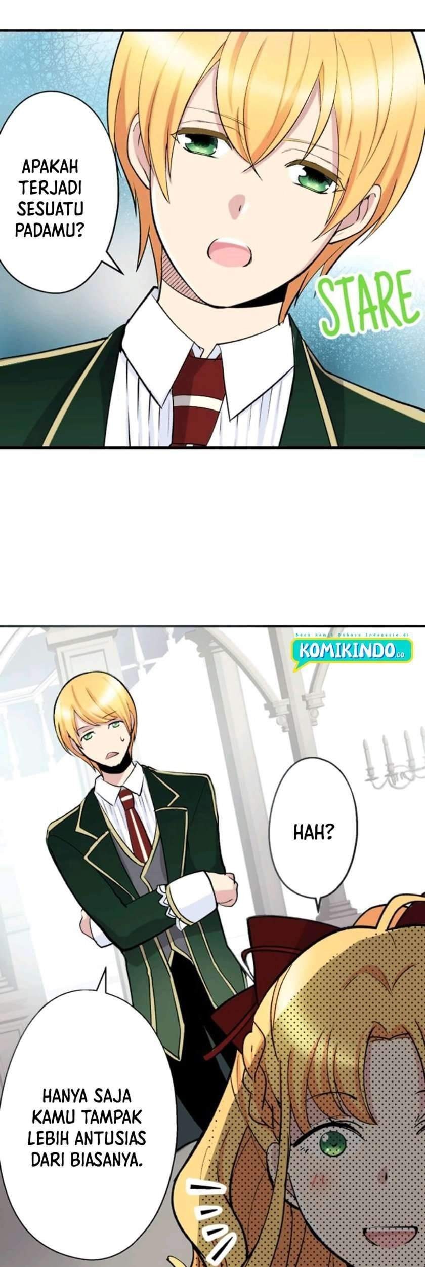The Love King and His Ornamental Wife Chapter 6 - halaman 15