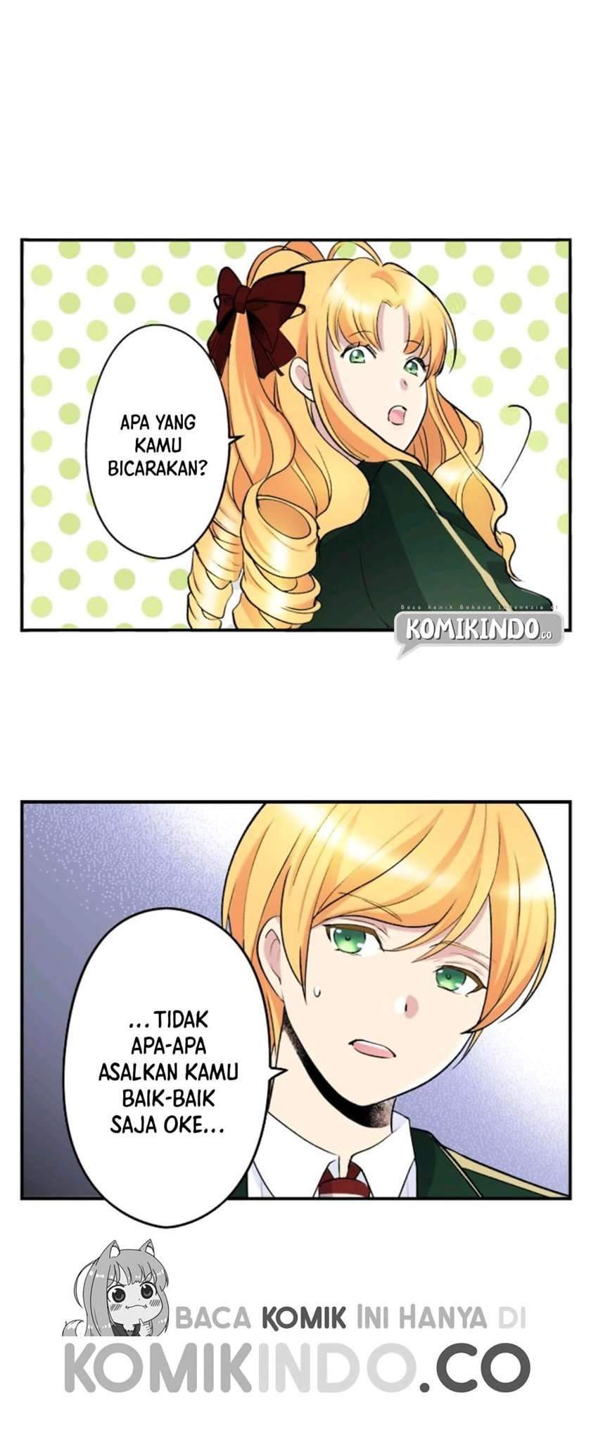 The Love King and His Ornamental Wife Chapter 6 - halaman 17