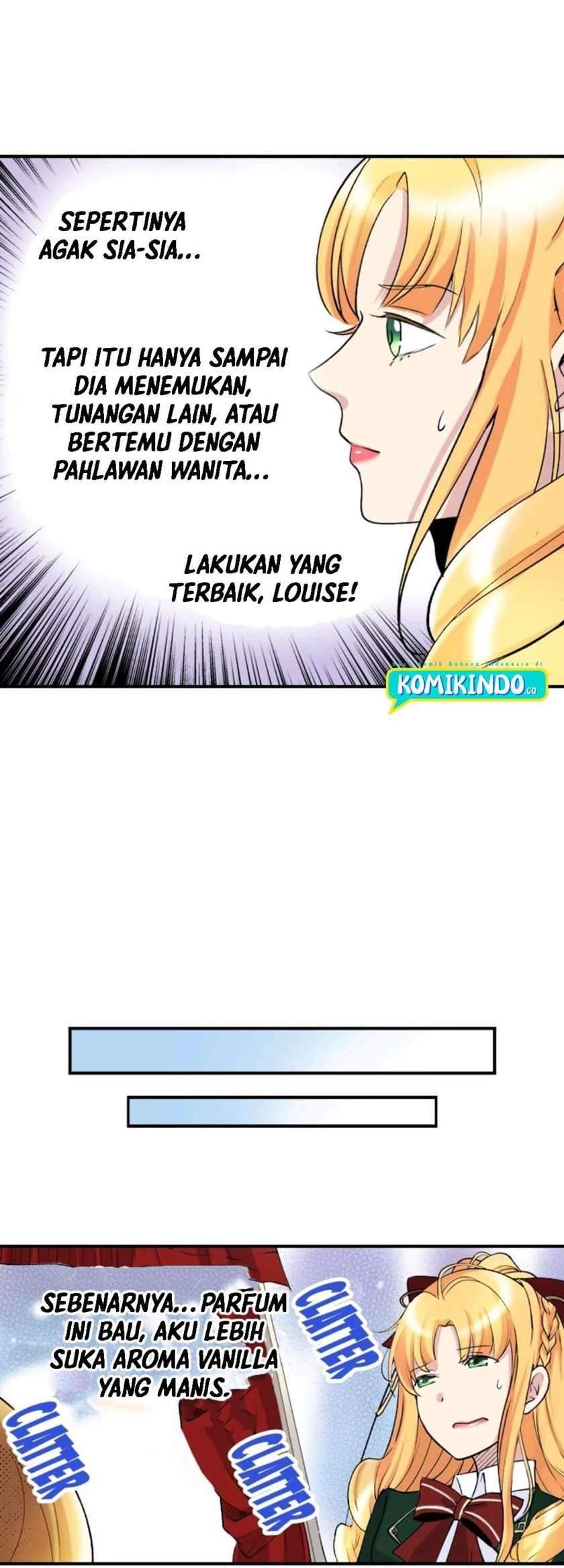 The Love King and His Ornamental Wife Chapter 6 - halaman 19