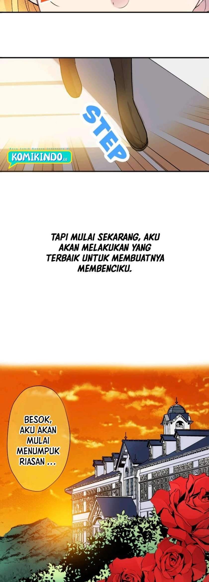 The Love King and His Ornamental Wife Chapter 6 - halaman 2