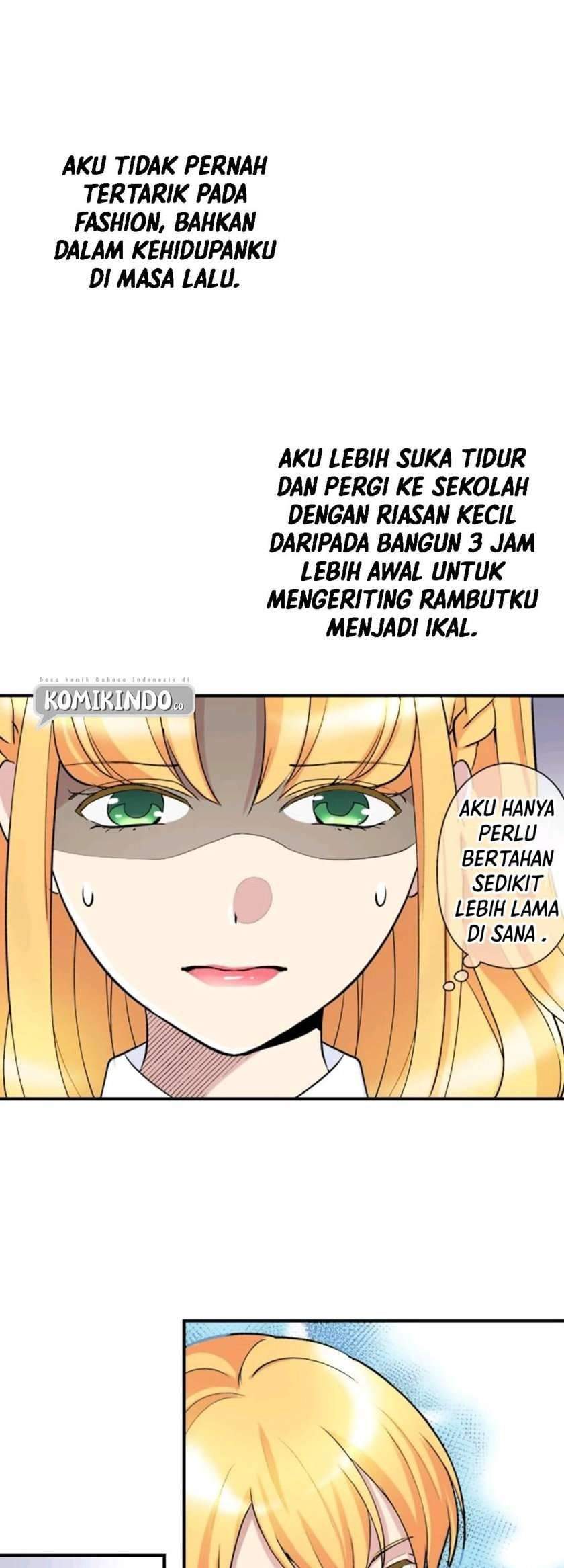 The Love King and His Ornamental Wife Chapter 6 - halaman 20