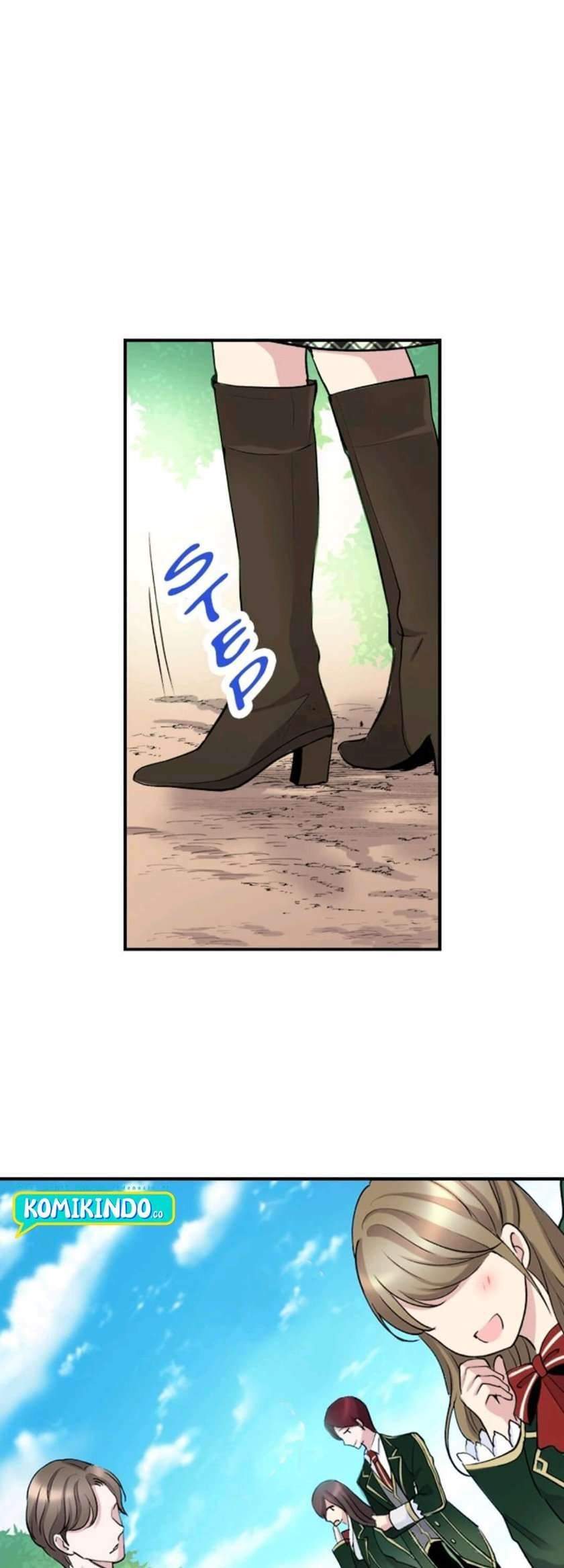 The Love King and His Ornamental Wife Chapter 6 - halaman 22