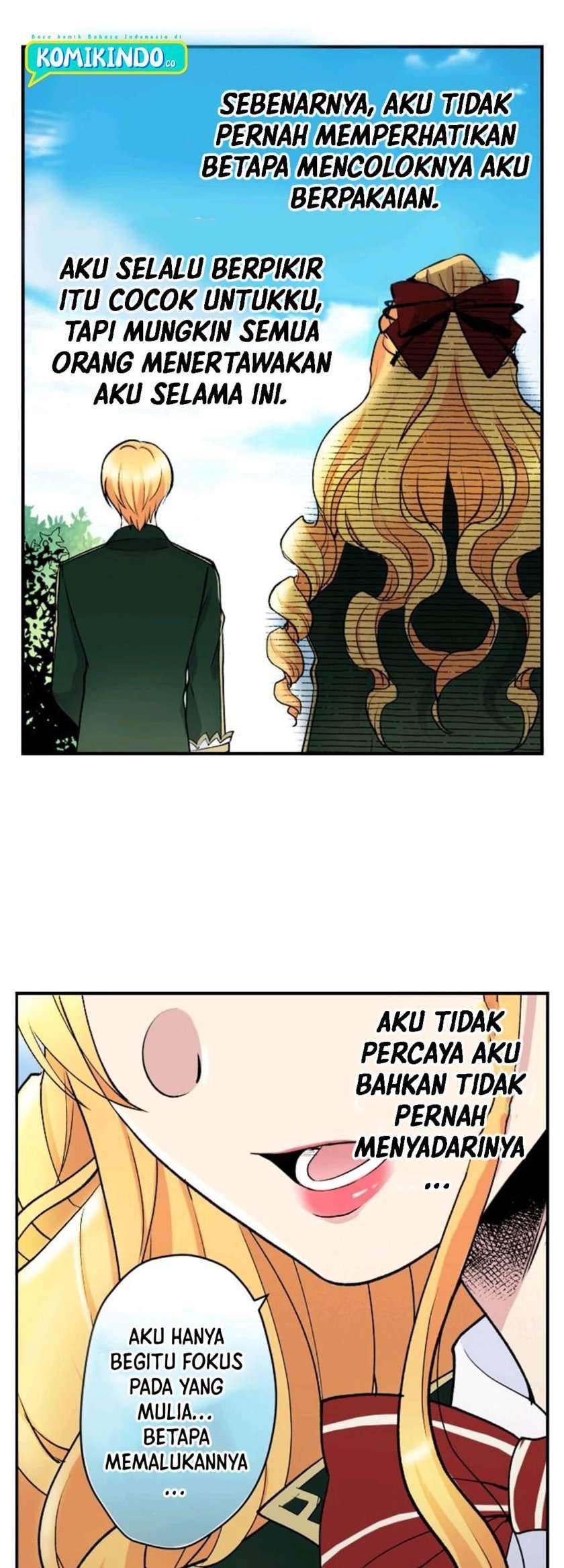 The Love King and His Ornamental Wife Chapter 6 - halaman 24