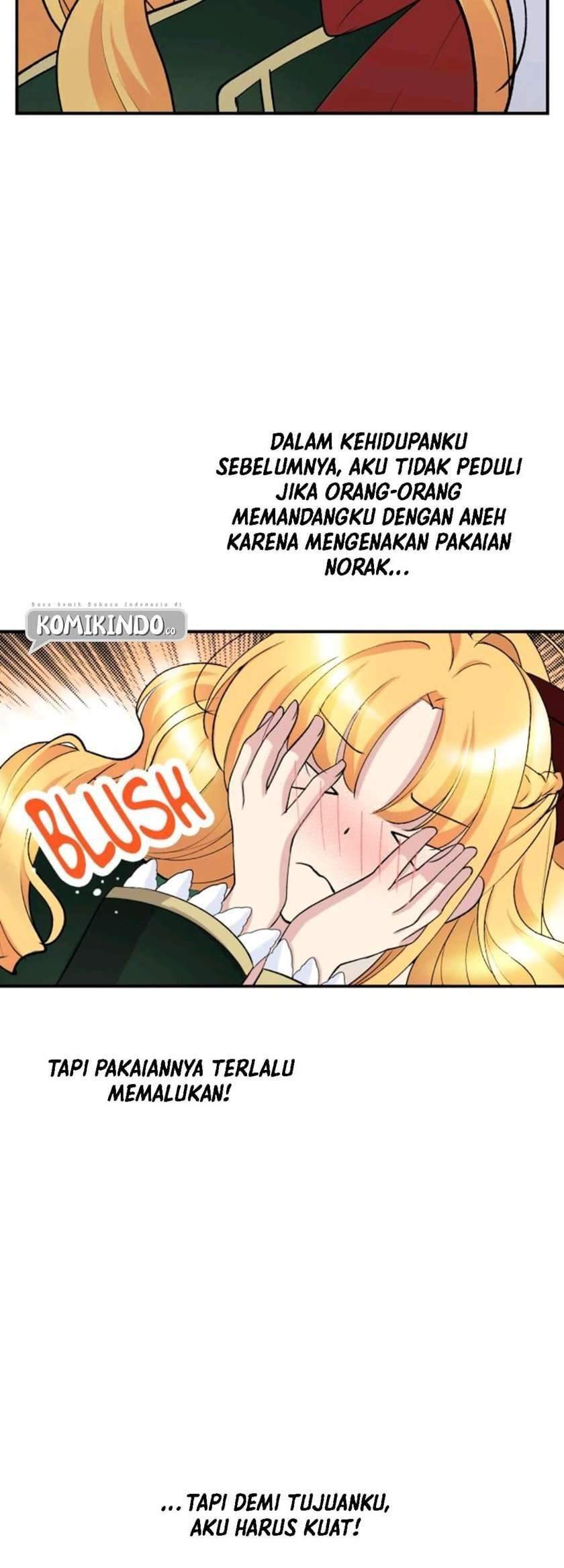 The Love King and His Ornamental Wife Chapter 6 - halaman 25