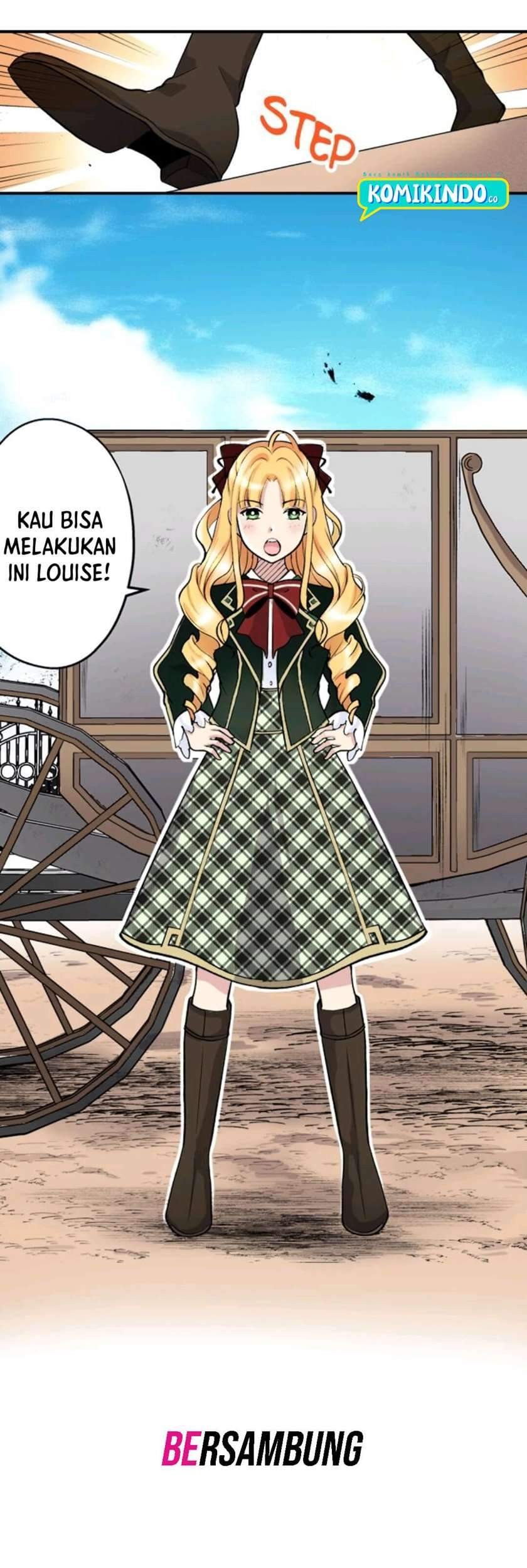 The Love King and His Ornamental Wife Chapter 6 - halaman 26