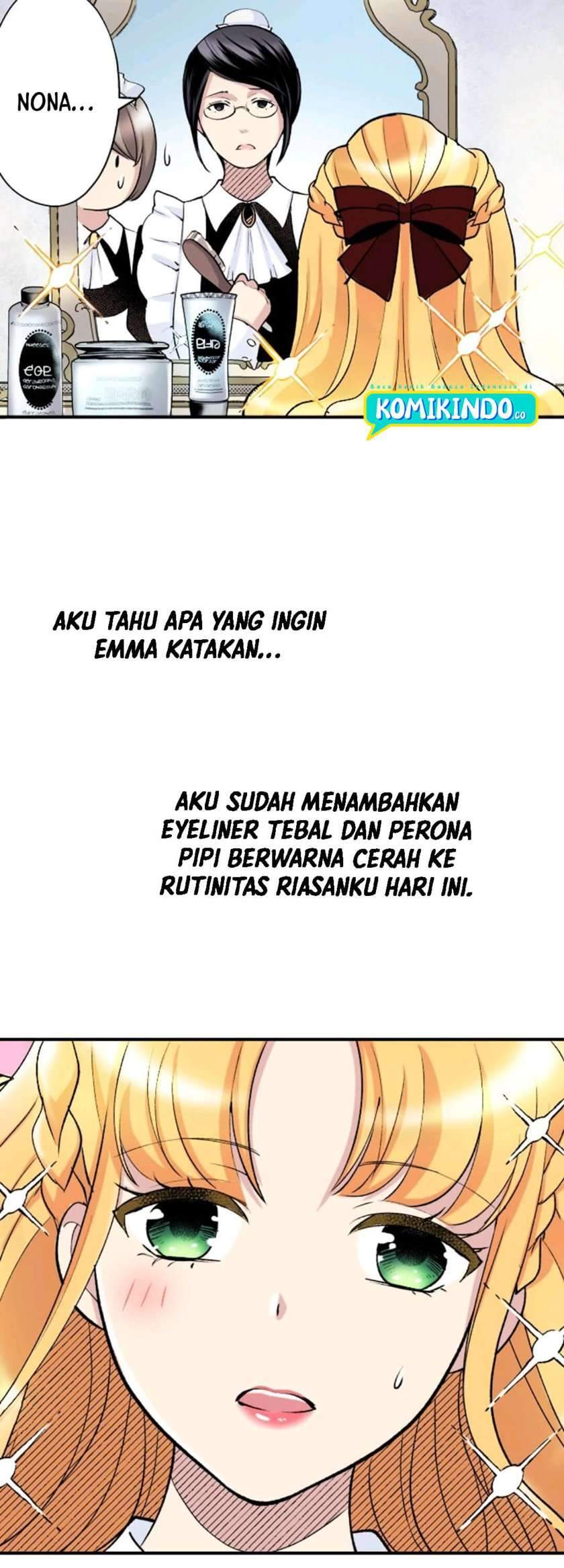 The Love King and His Ornamental Wife Chapter 6 - halaman 4