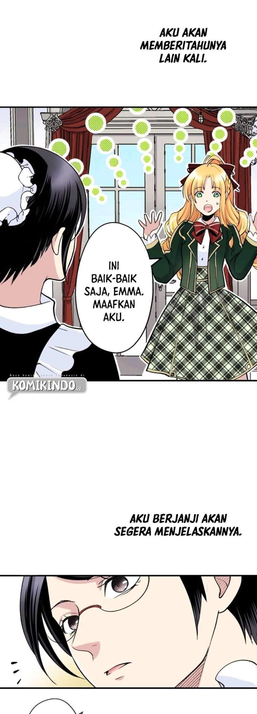 The Love King and His Ornamental Wife Chapter 6 - halaman 8