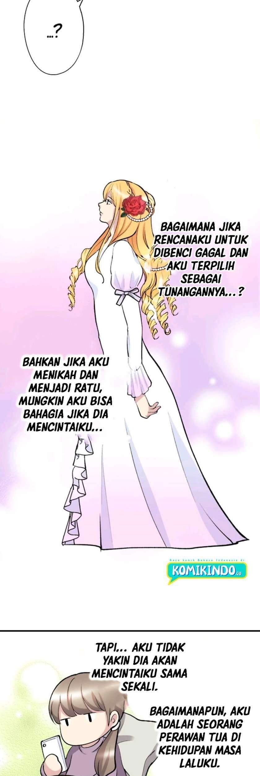 The Love King and His Ornamental Wife Chapter 6 - halaman 9