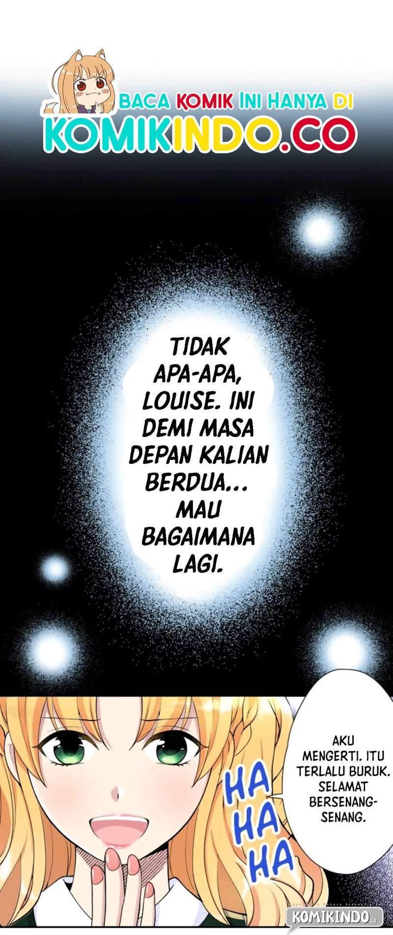 The Love King and His Ornamental Wife Chapter 7 - halaman 10