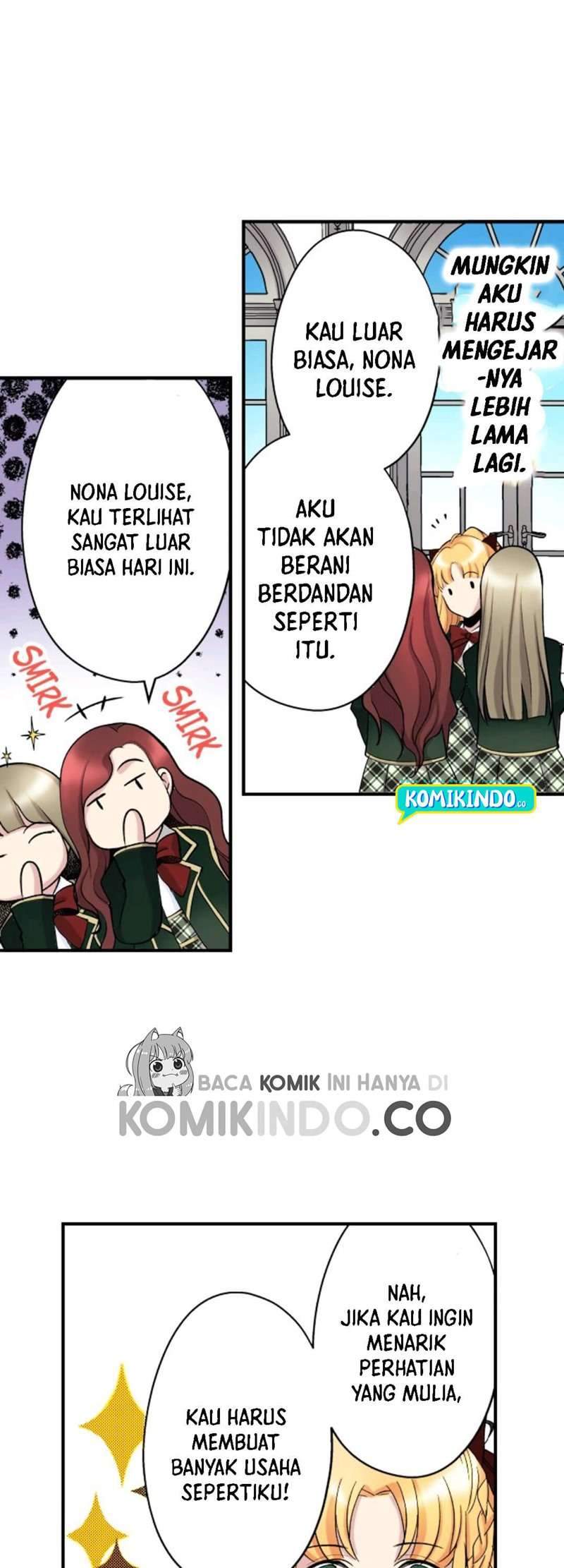 The Love King and His Ornamental Wife Chapter 7 - halaman 11