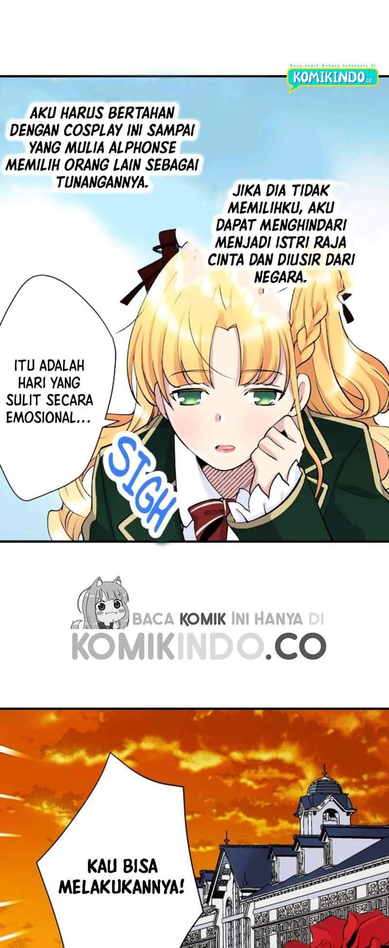 The Love King and His Ornamental Wife Chapter 7 - halaman 14