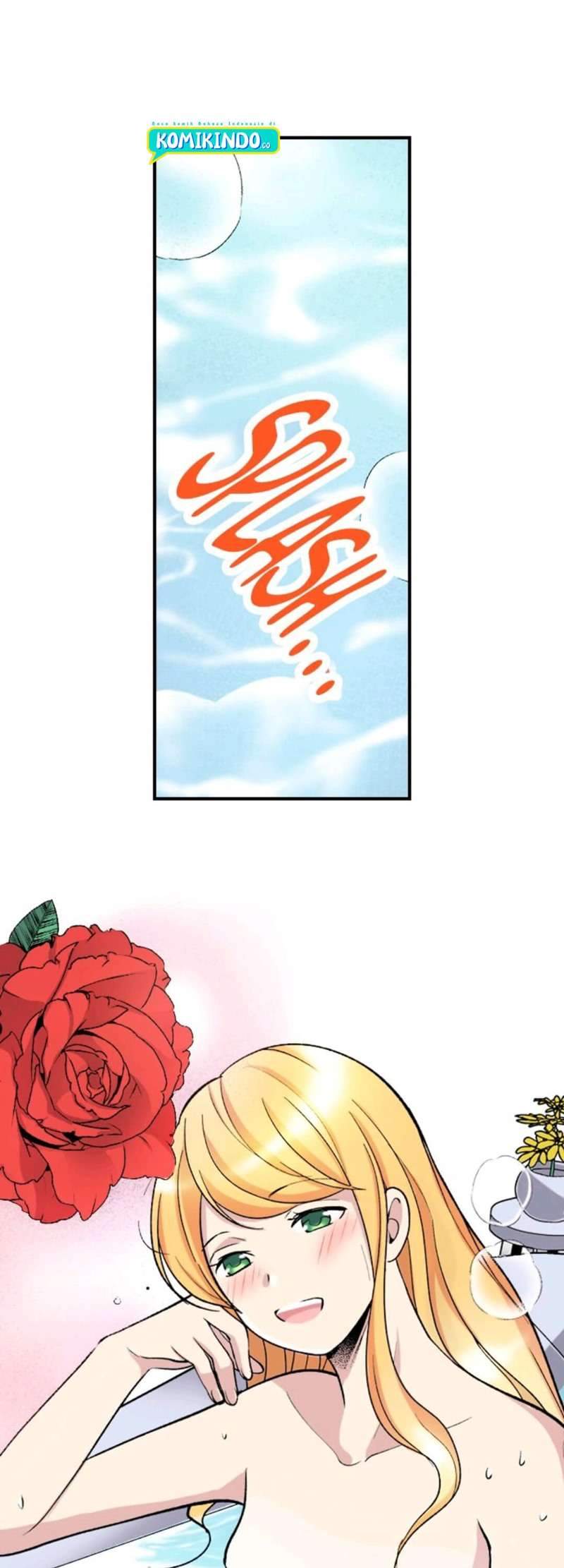 The Love King and His Ornamental Wife Chapter 7 - halaman 19