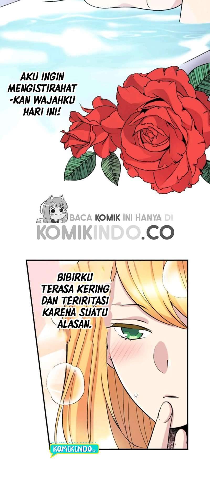 The Love King and His Ornamental Wife Chapter 7 - halaman 20