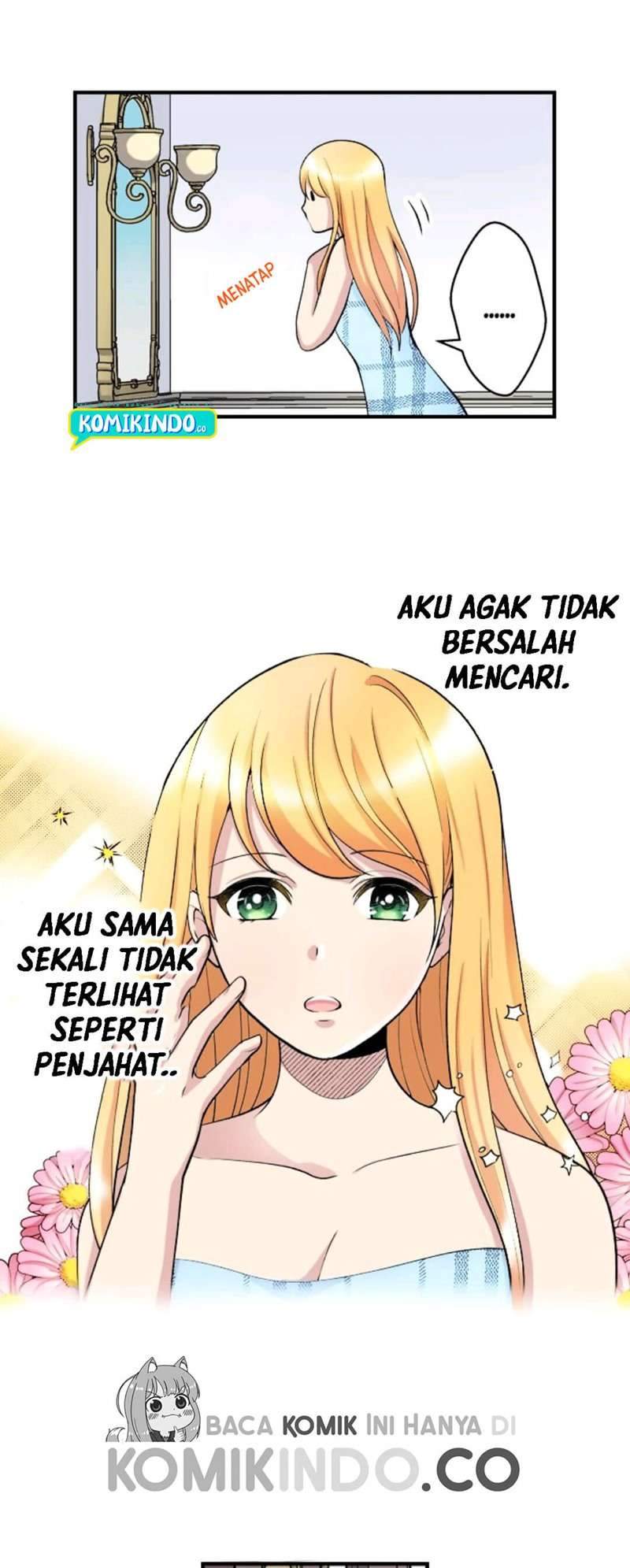 The Love King and His Ornamental Wife Chapter 7 - halaman 25