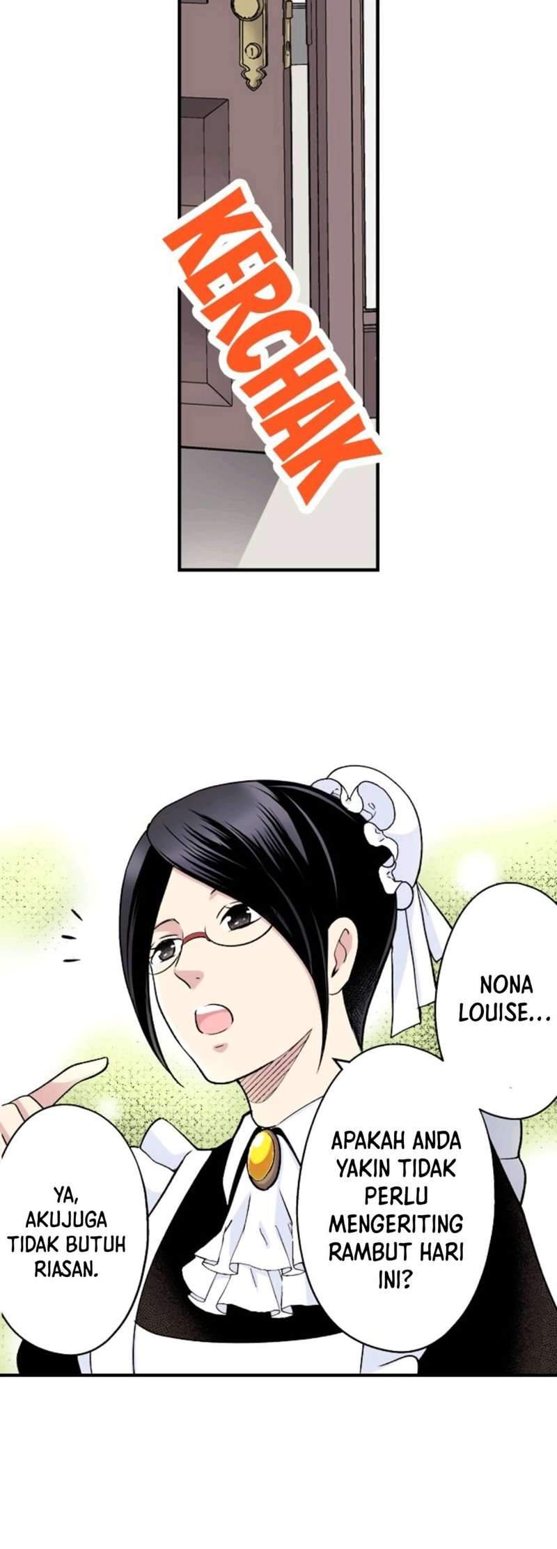 The Love King and His Ornamental Wife Chapter 7 - halaman 26