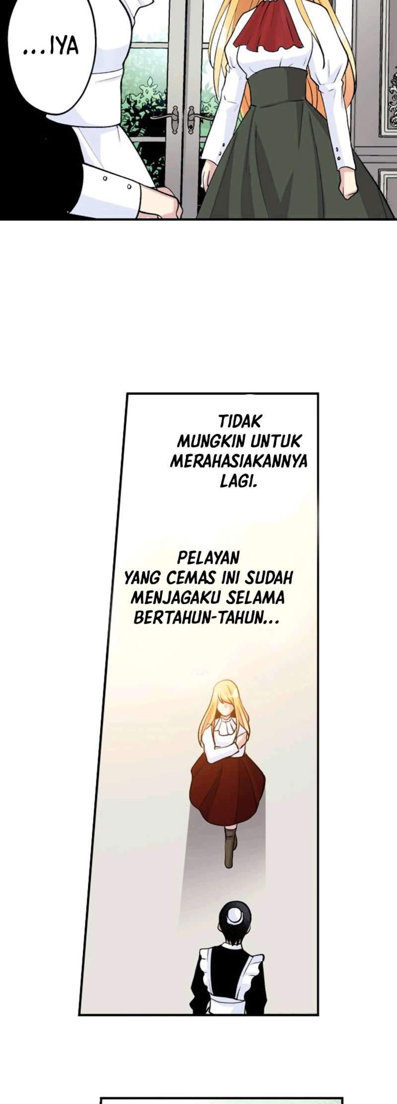 The Love King and His Ornamental Wife Chapter 7 - halaman 29