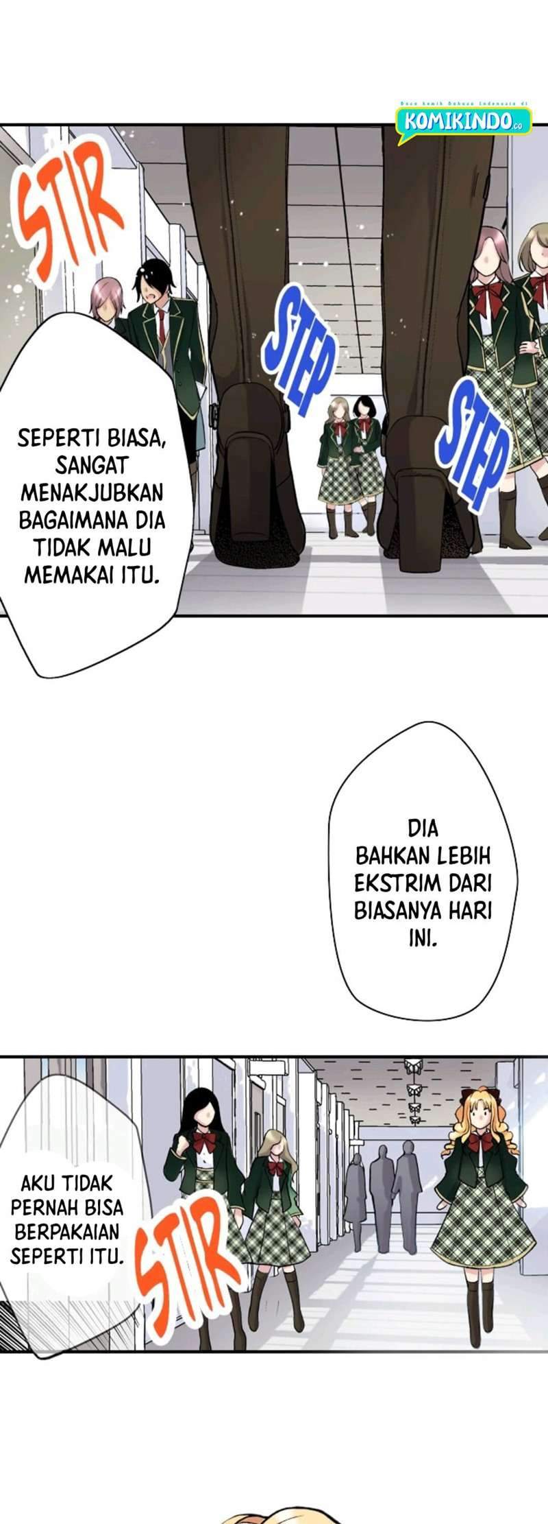 The Love King and His Ornamental Wife Chapter 7 - halaman 3