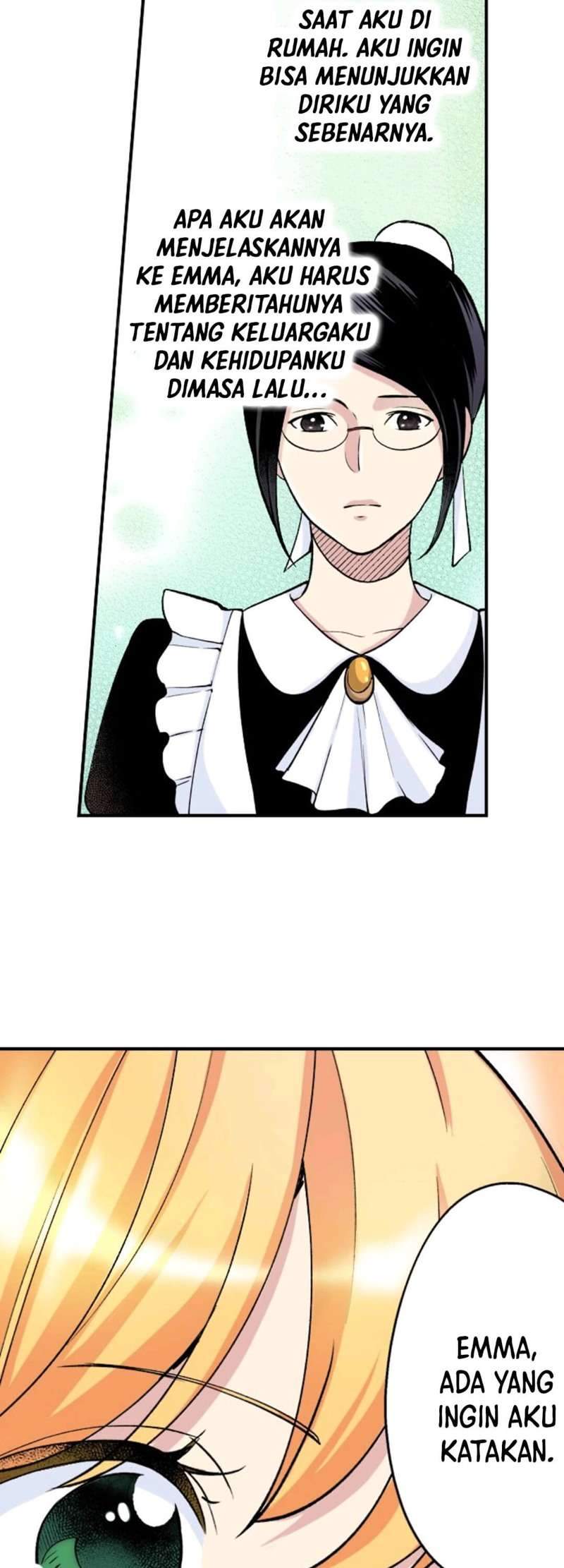 The Love King and His Ornamental Wife Chapter 7 - halaman 30