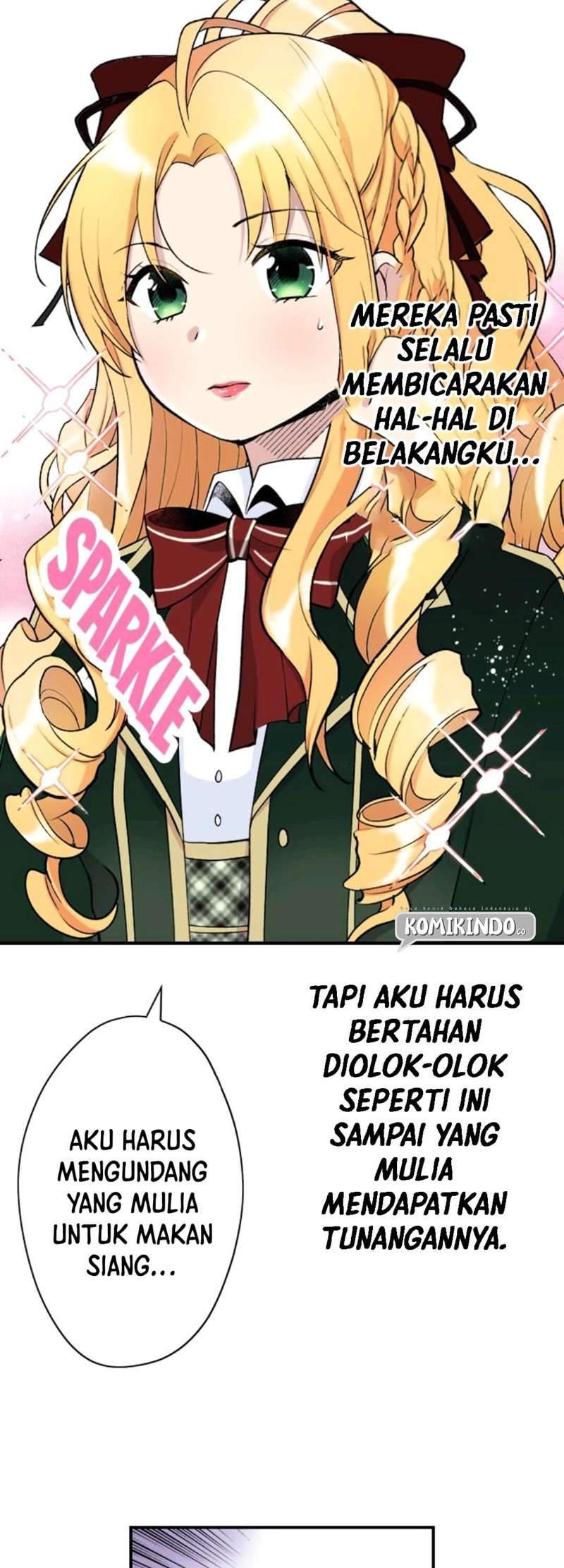 The Love King and His Ornamental Wife Chapter 7 - halaman 4