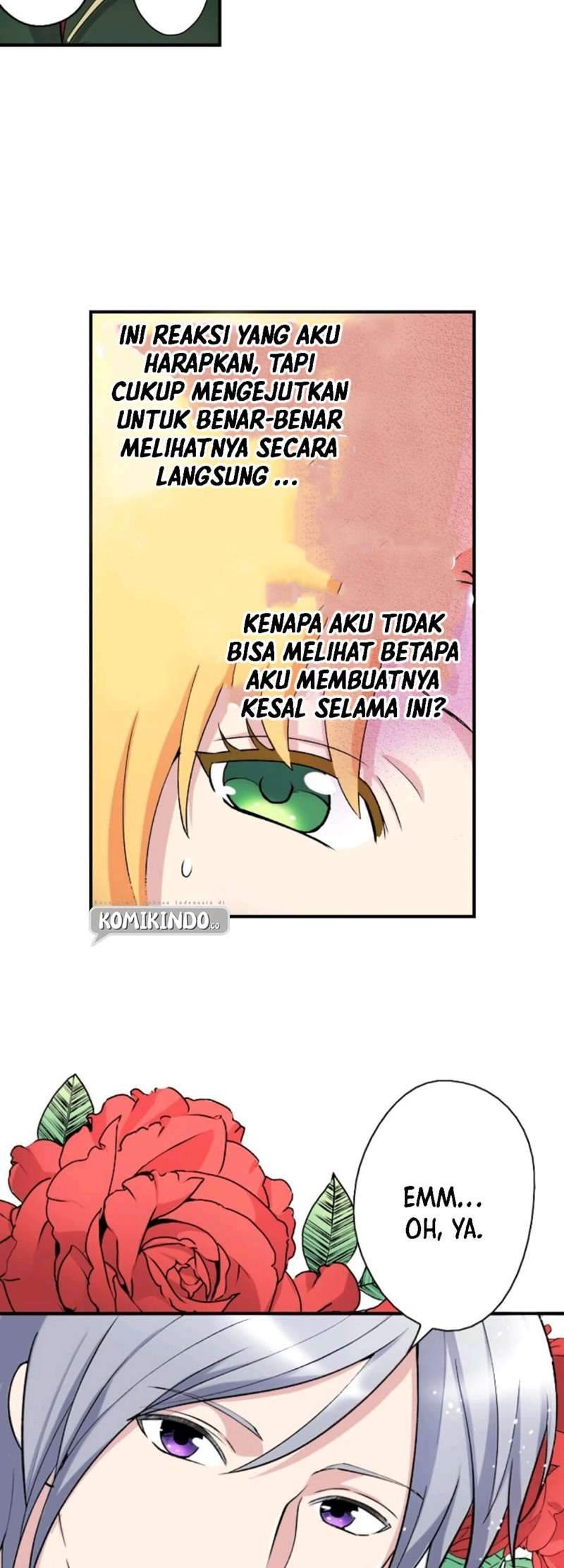 The Love King and His Ornamental Wife Chapter 7 - halaman 6