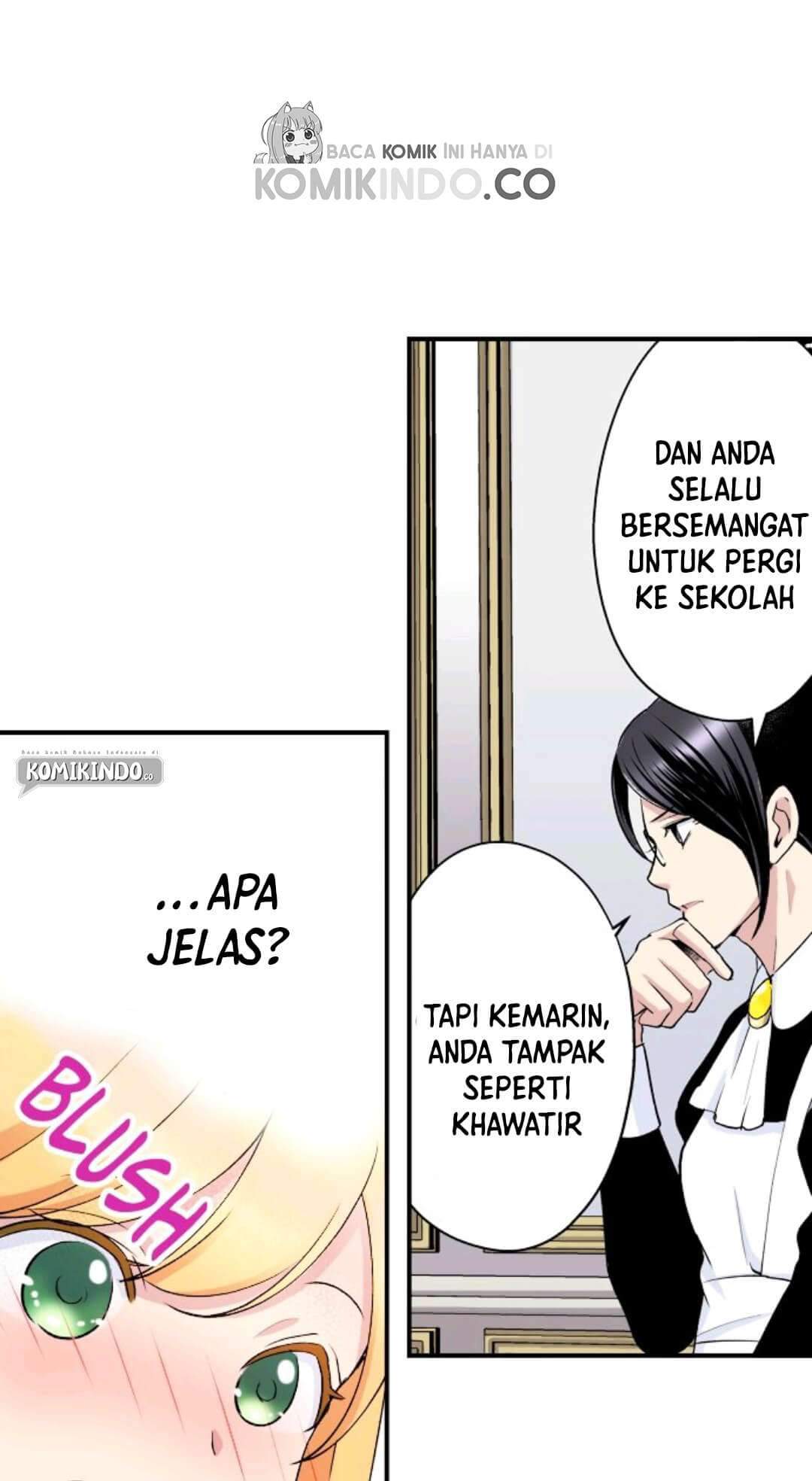 The Love King and His Ornamental Wife Chapter 8 - halaman 10