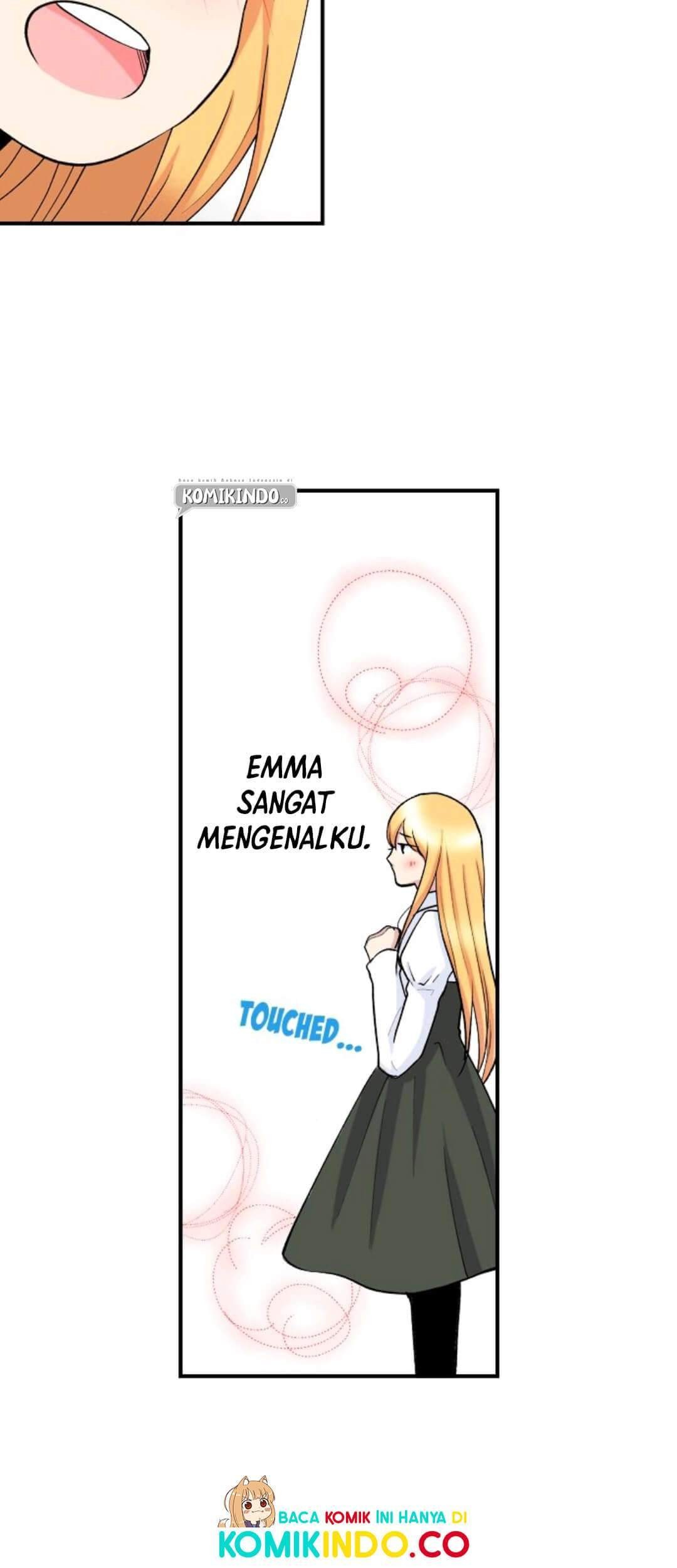 The Love King and His Ornamental Wife Chapter 8 - halaman 11