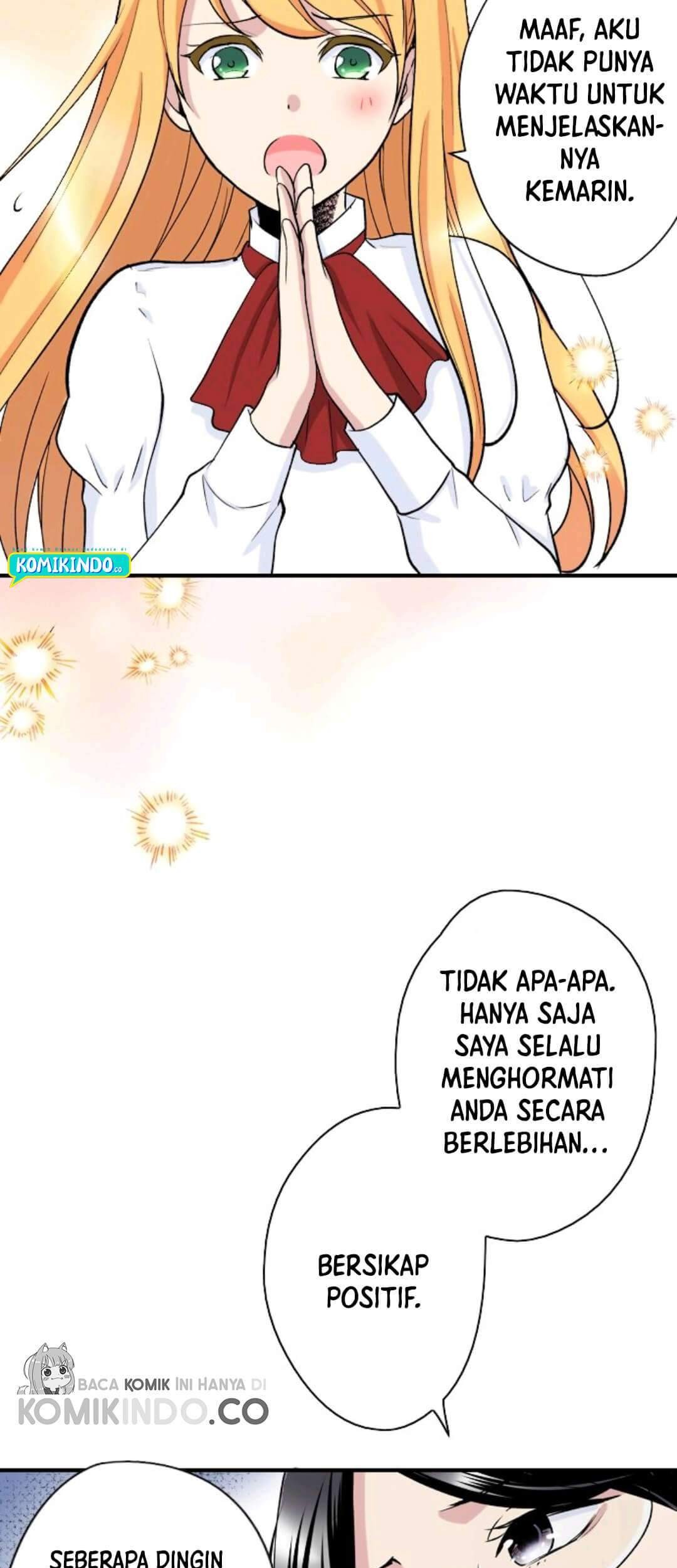 The Love King and His Ornamental Wife Chapter 8 - halaman 13