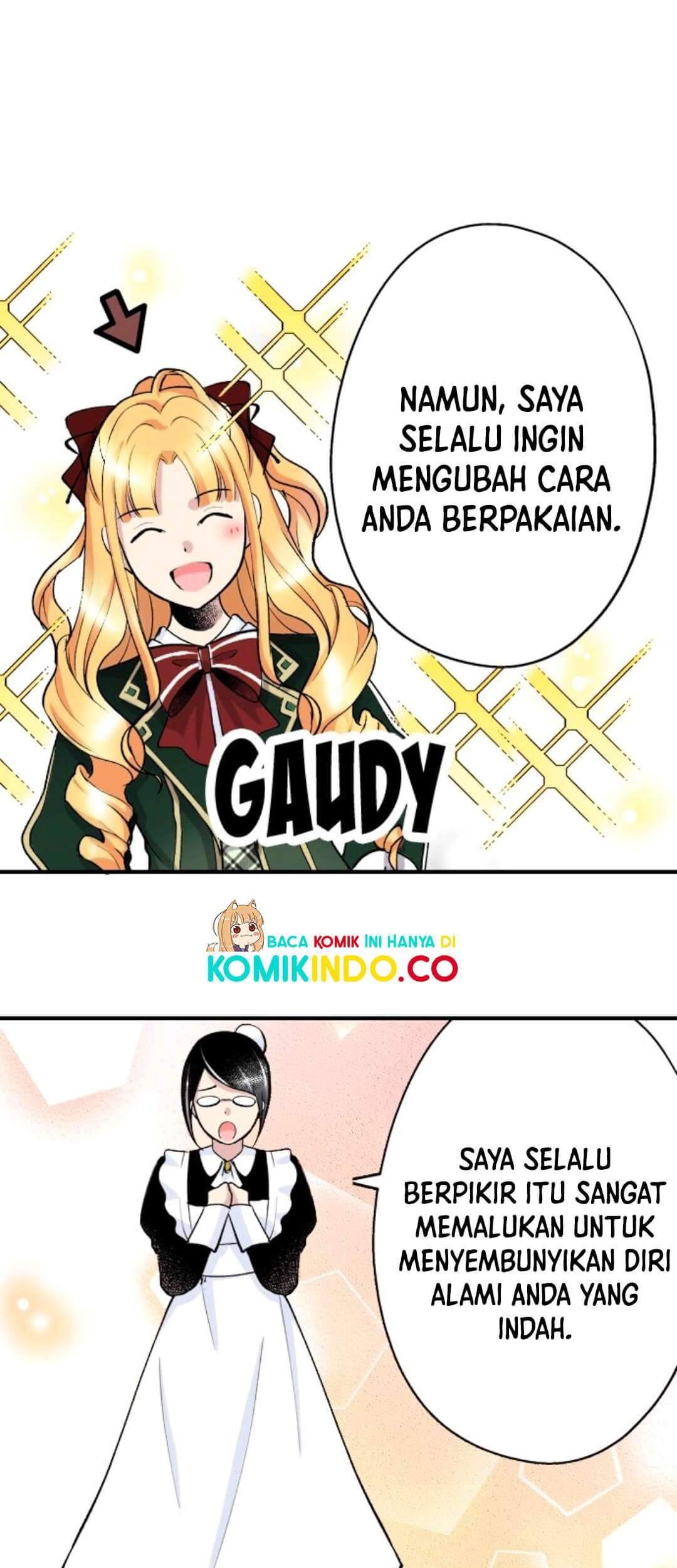 The Love King and His Ornamental Wife Chapter 8 - halaman 15