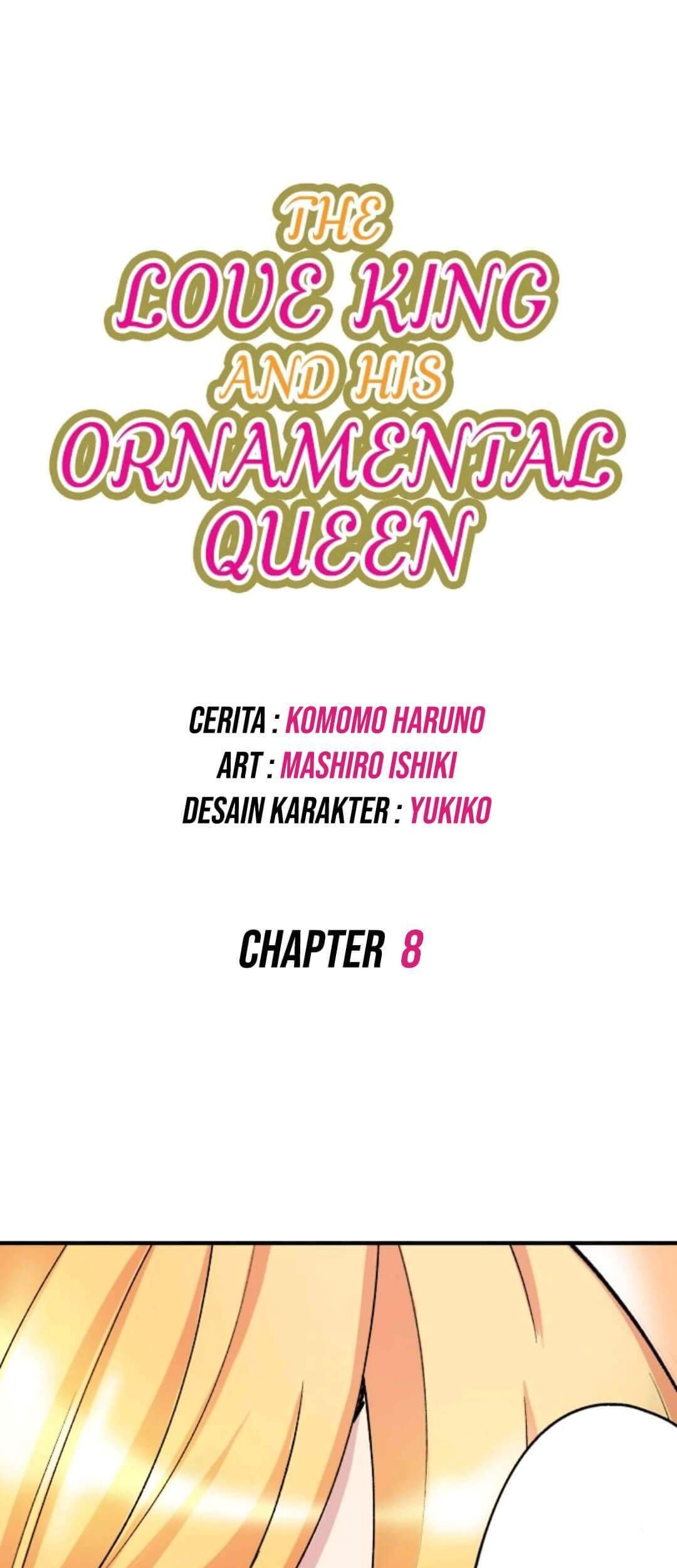 The Love King and His Ornamental Wife Chapter 8 - halaman 2