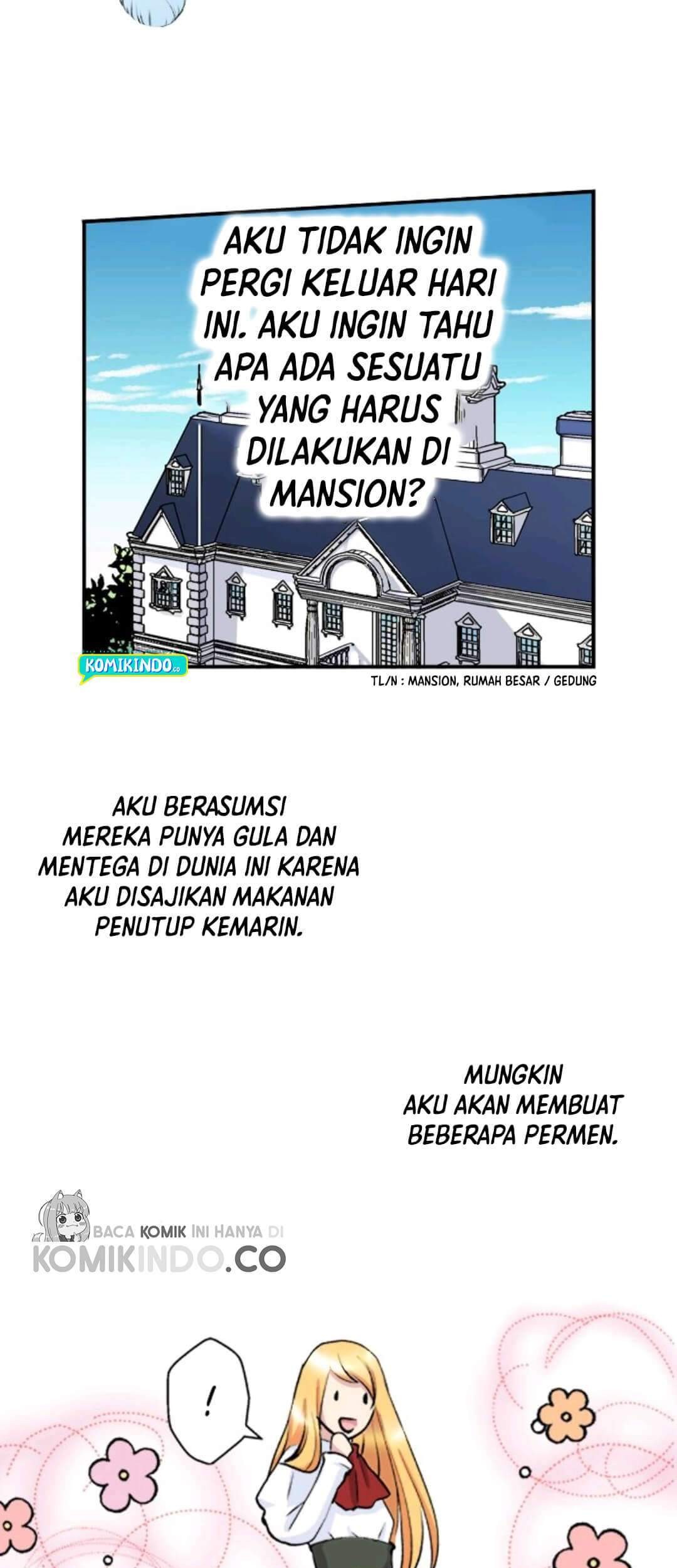 The Love King and His Ornamental Wife Chapter 8 - halaman 25