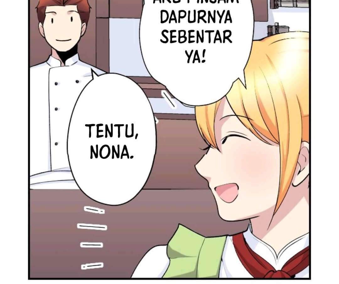 The Love King and His Ornamental Wife Chapter 8 - halaman 32