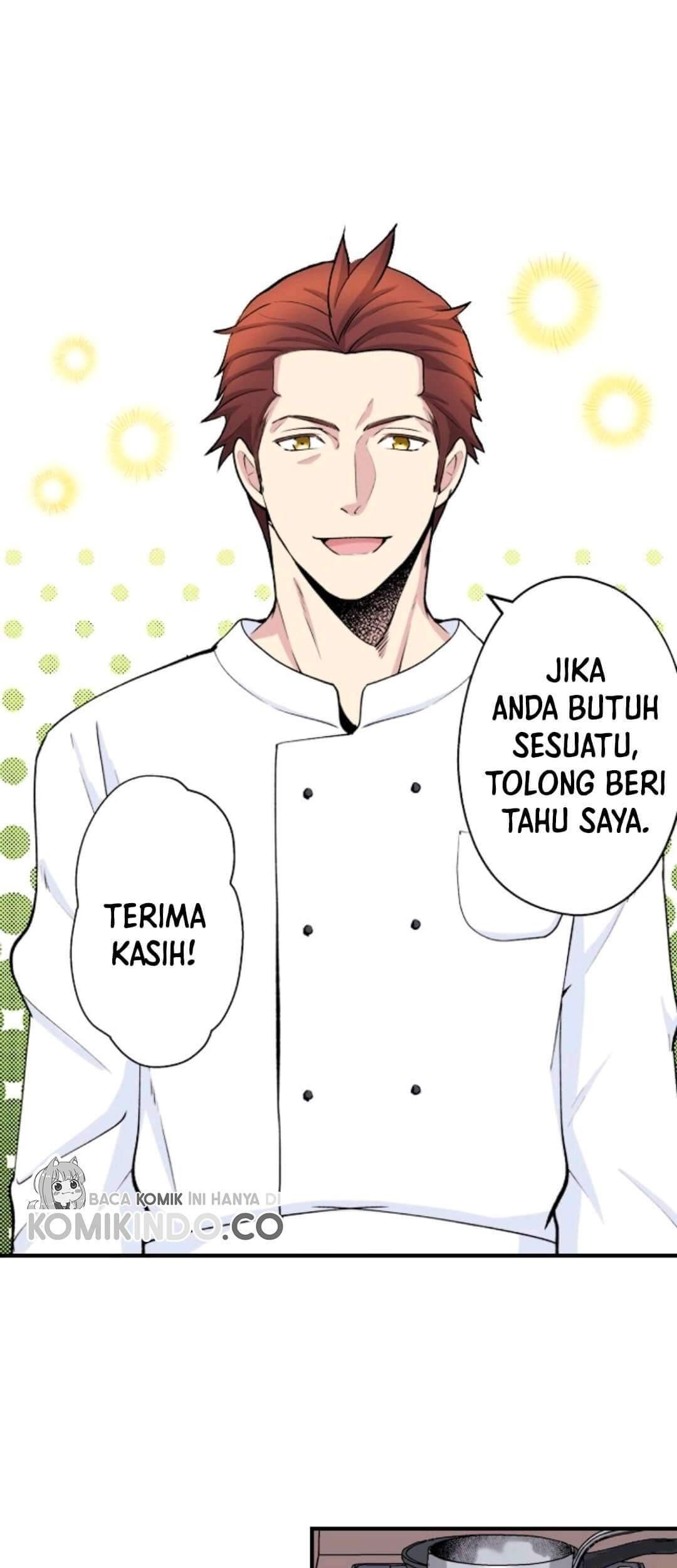 The Love King and His Ornamental Wife Chapter 8 - halaman 33
