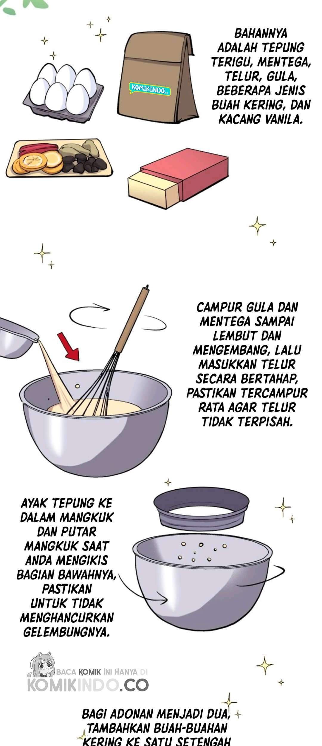 The Love King and His Ornamental Wife Chapter 8 - halaman 37